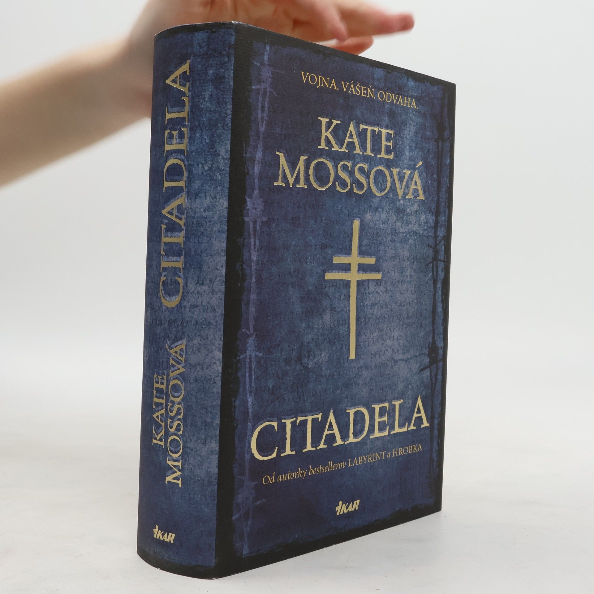 Kate Mosse Citadela