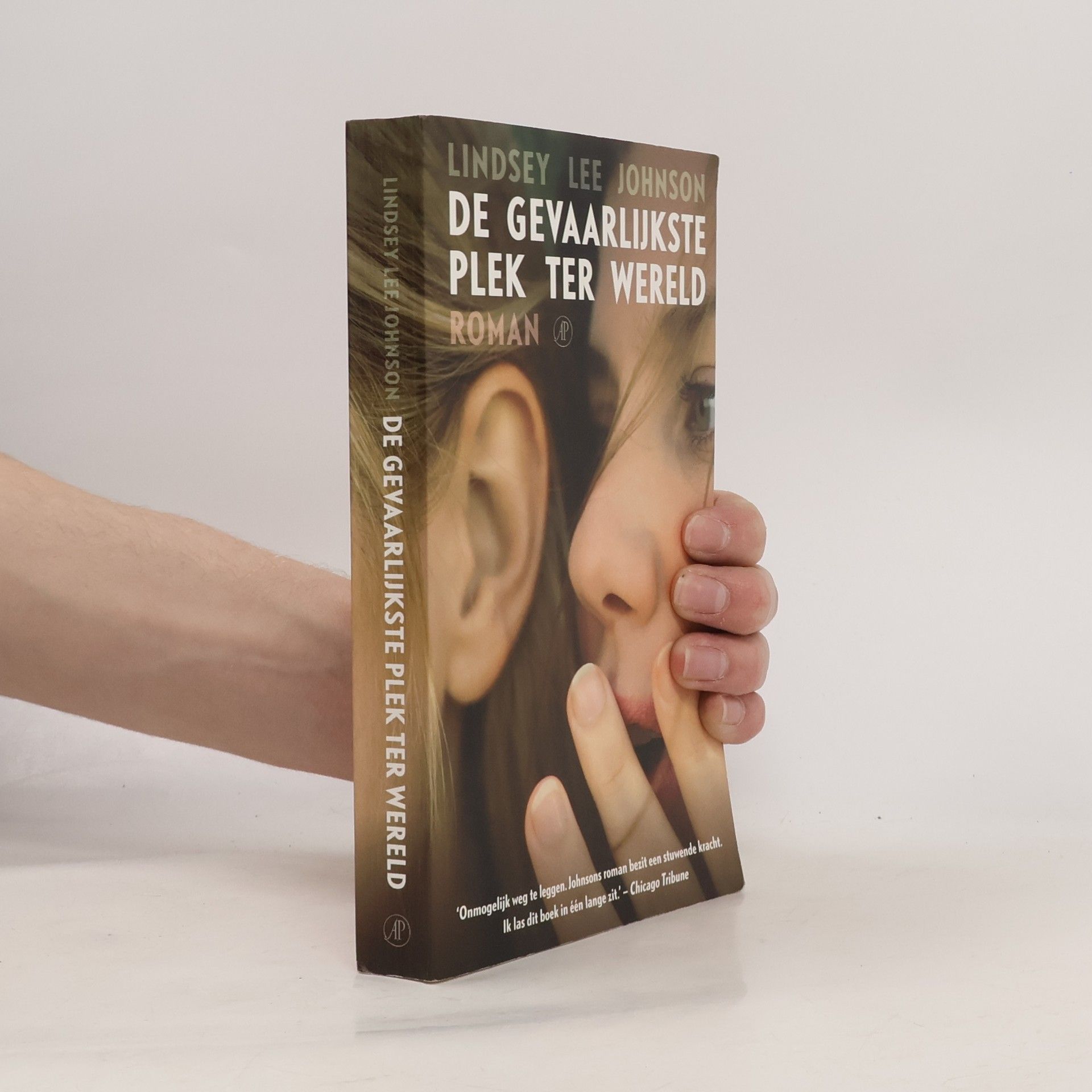 Lindsey Lee Johnson De gevaarlijkste plek ter wereld