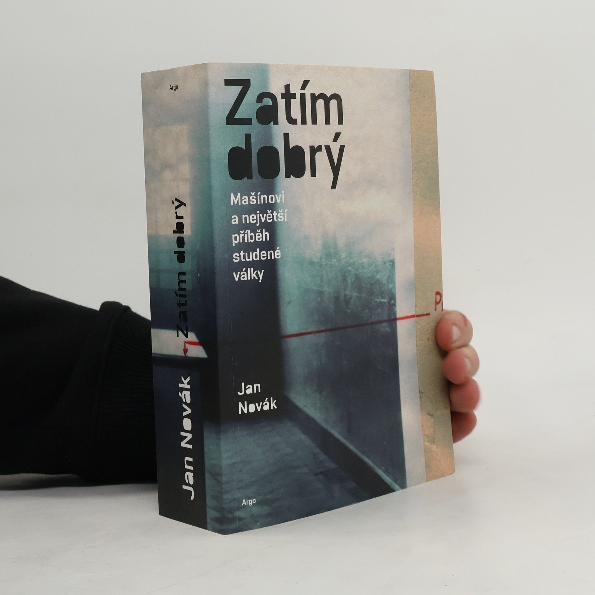 Adam Novák Zatím dobrý