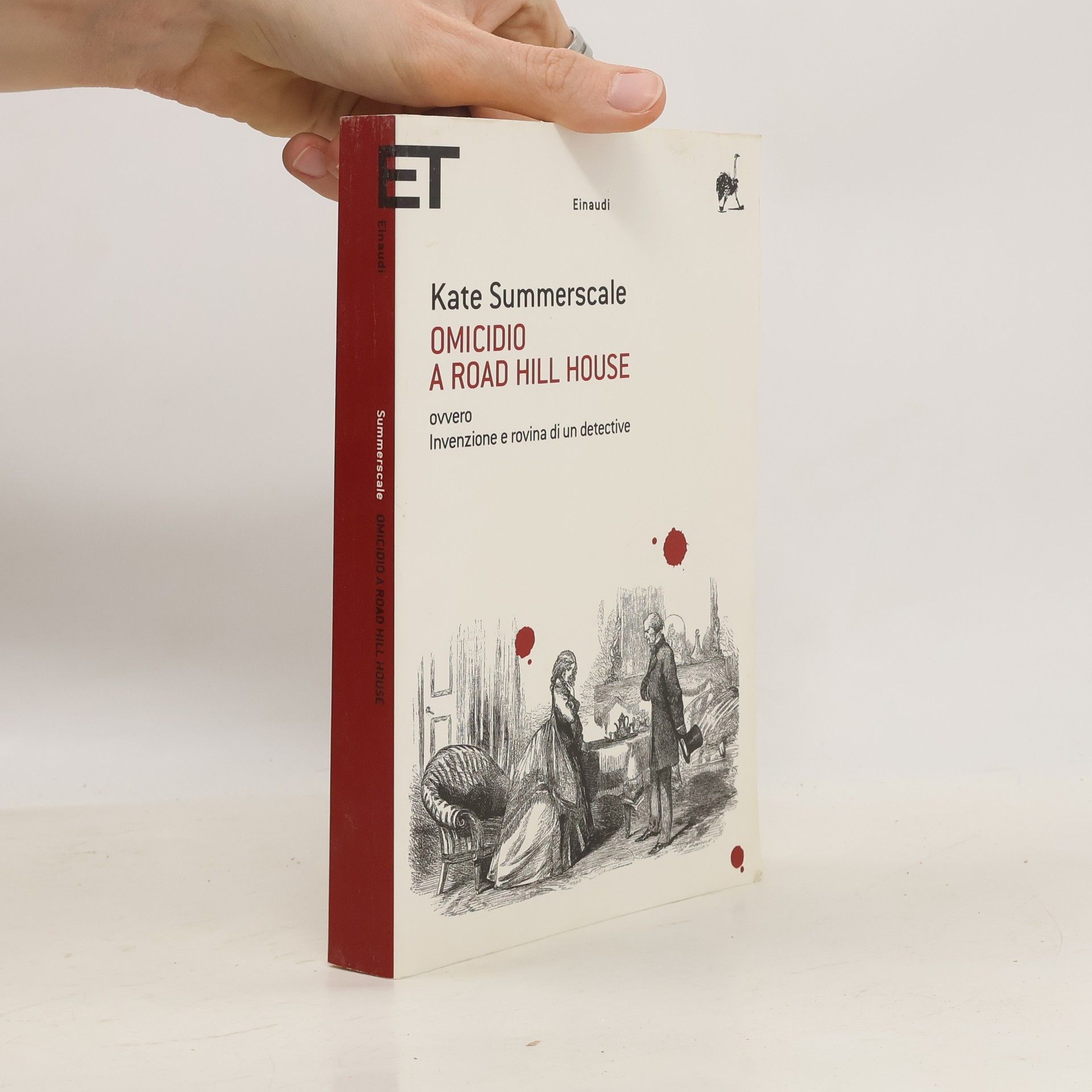 Omicidio a Road Hill House