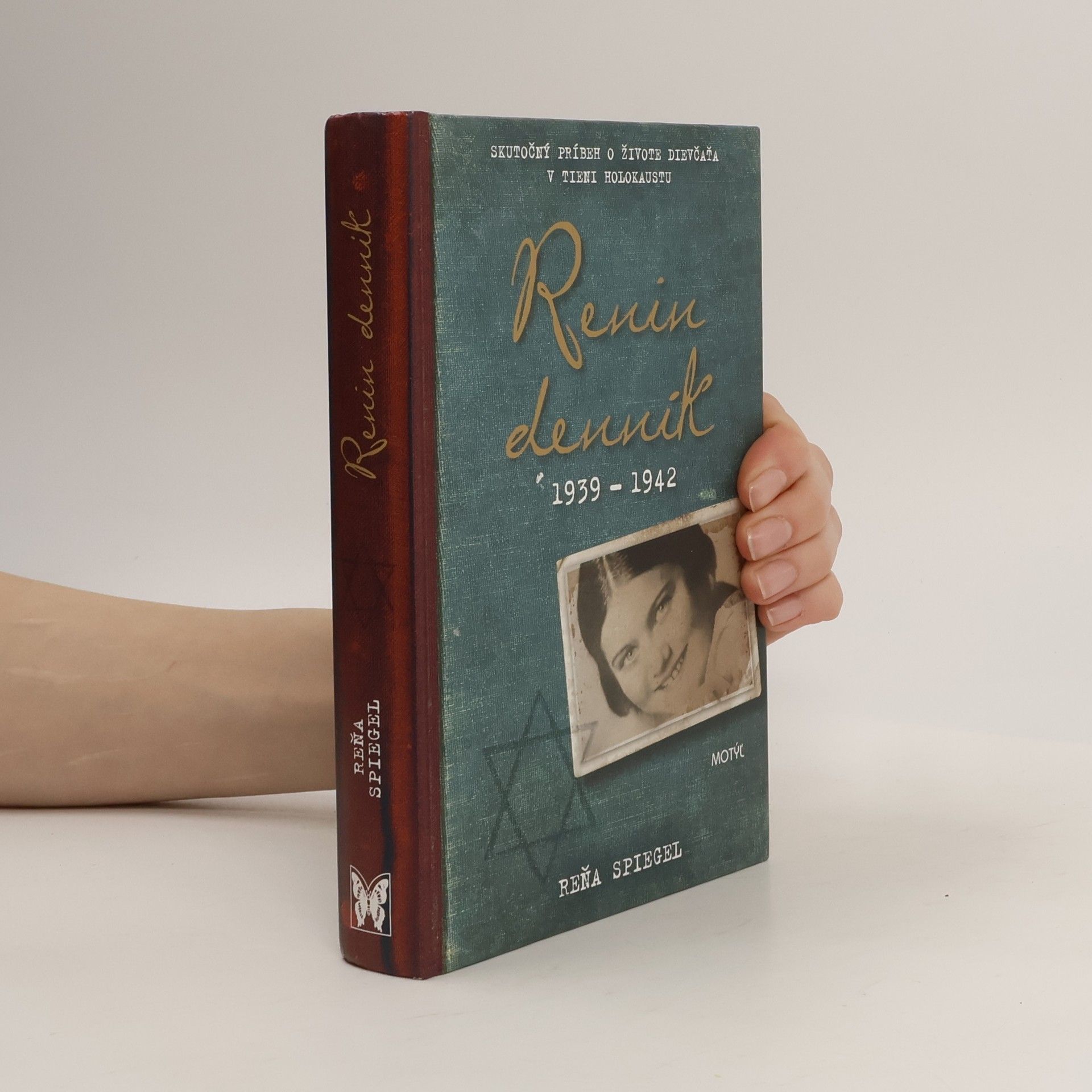 Renia Spiegel Renin denník