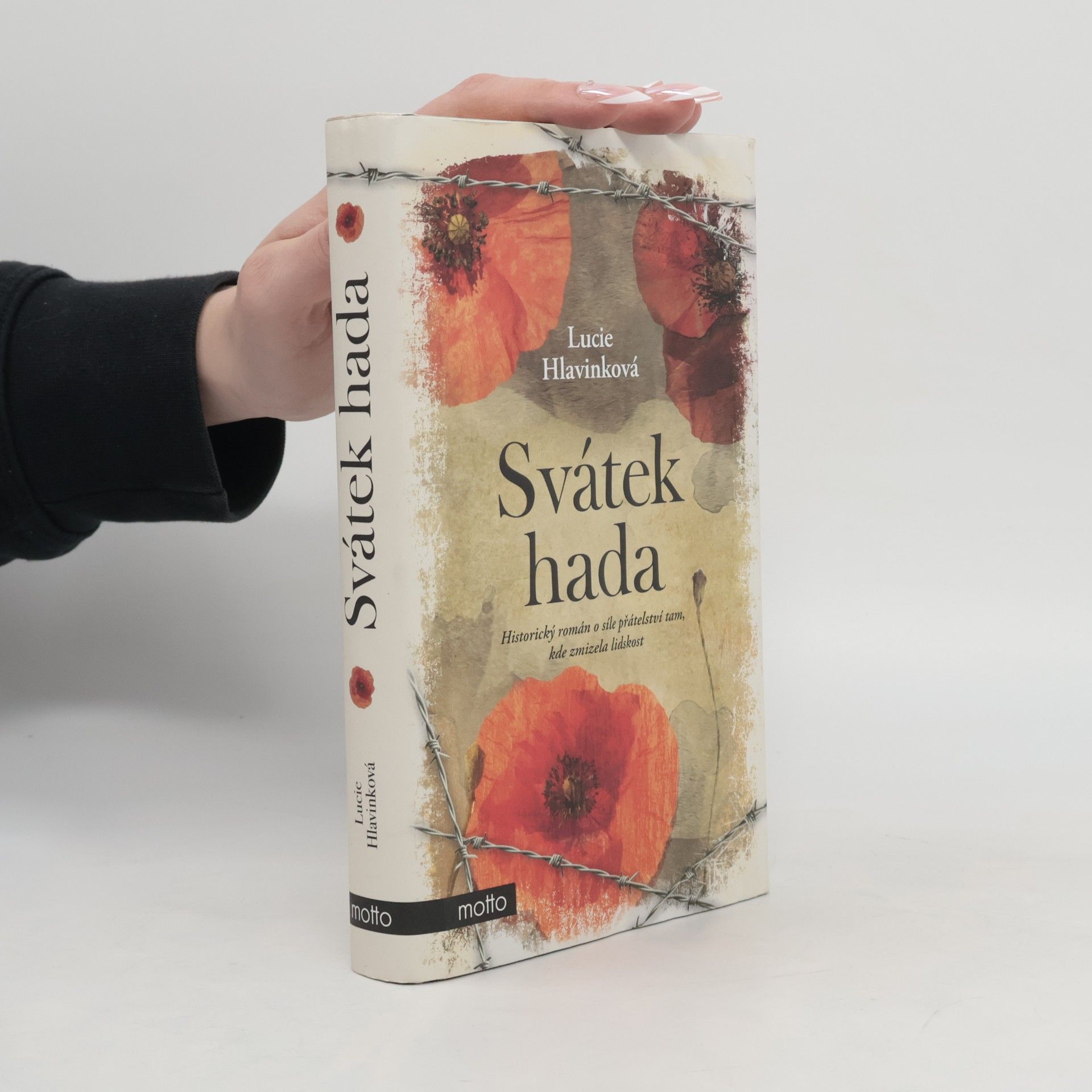 Lucie Hlavinková Svátek hada