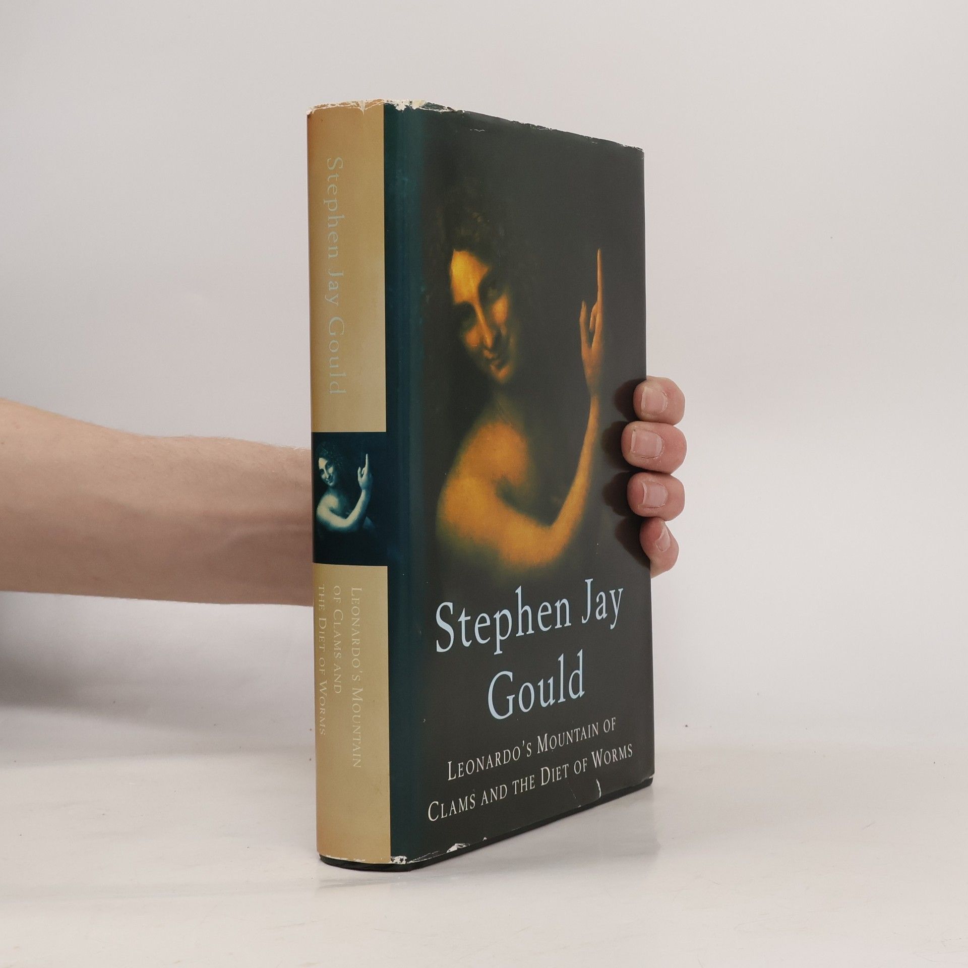 Gould Stephen Jay Leonardo's Mountain of Clams and the Diet of Worms