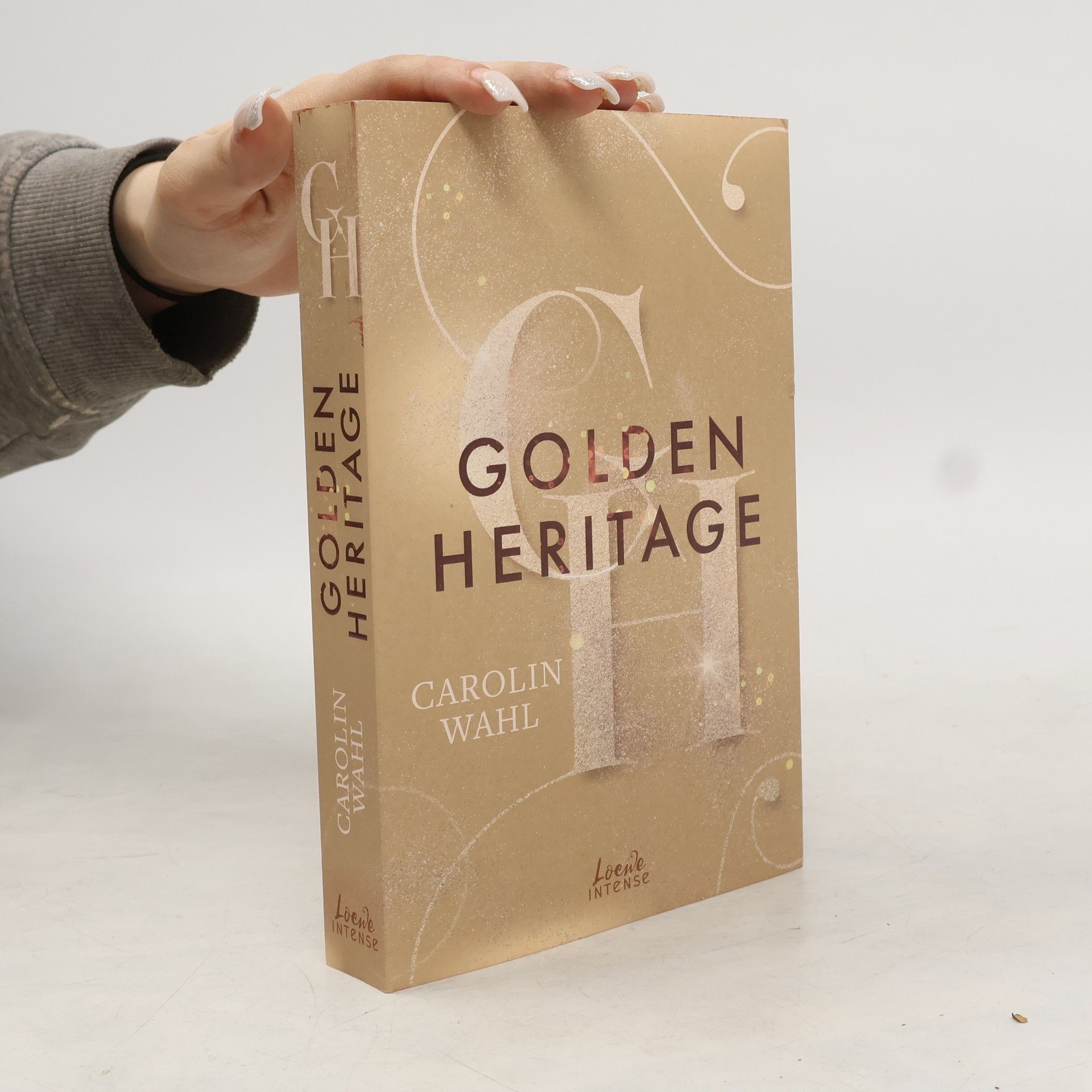 Carolin Wahl Golden Heritage