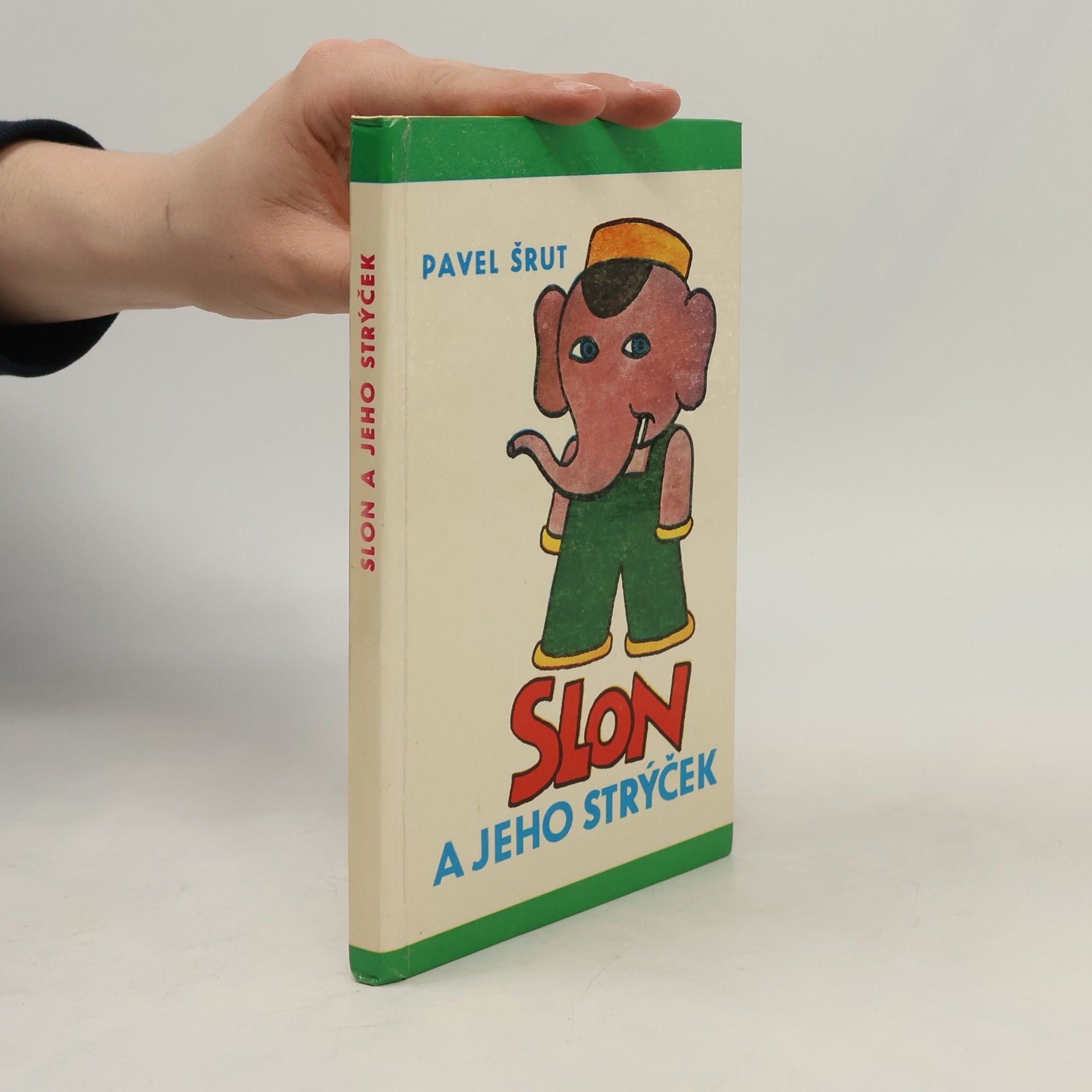 Slon a jeho strýček