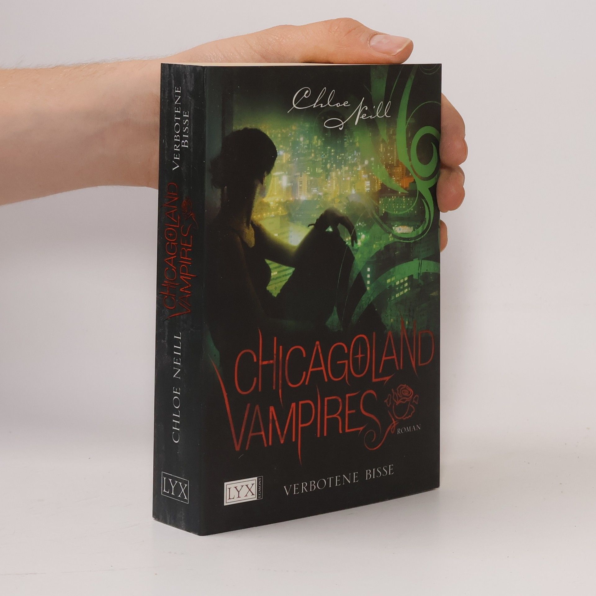 Chicagoland Vampires