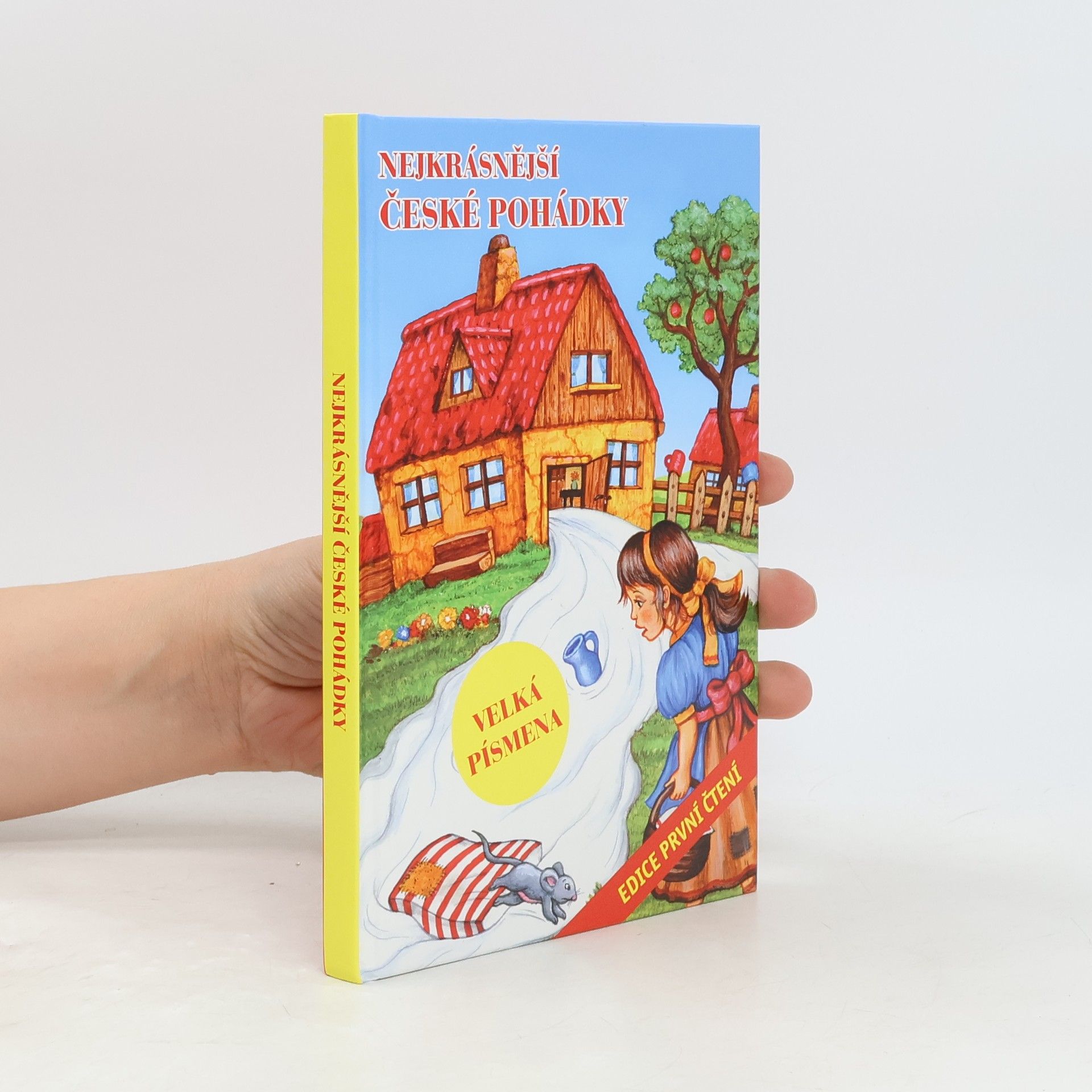 Ivana Pilařová České pohádky