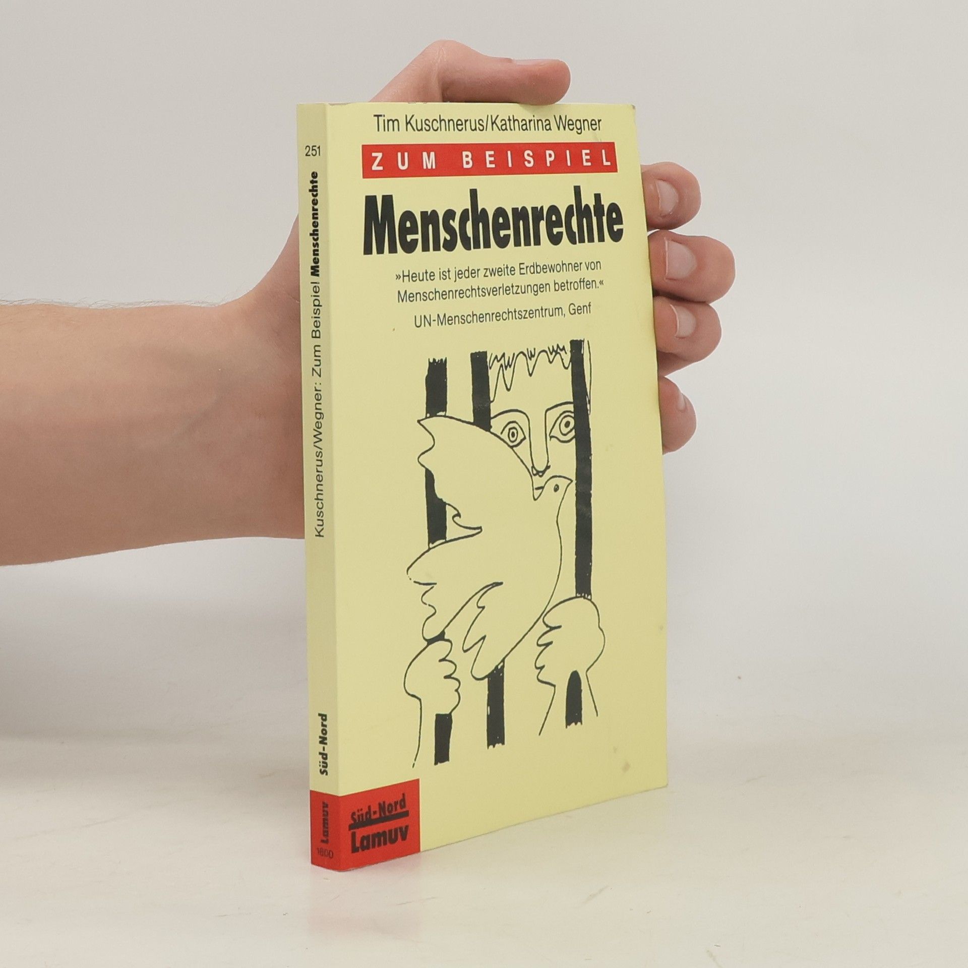 Tim Kuschnerus Zum Beispiel Menschenrechte