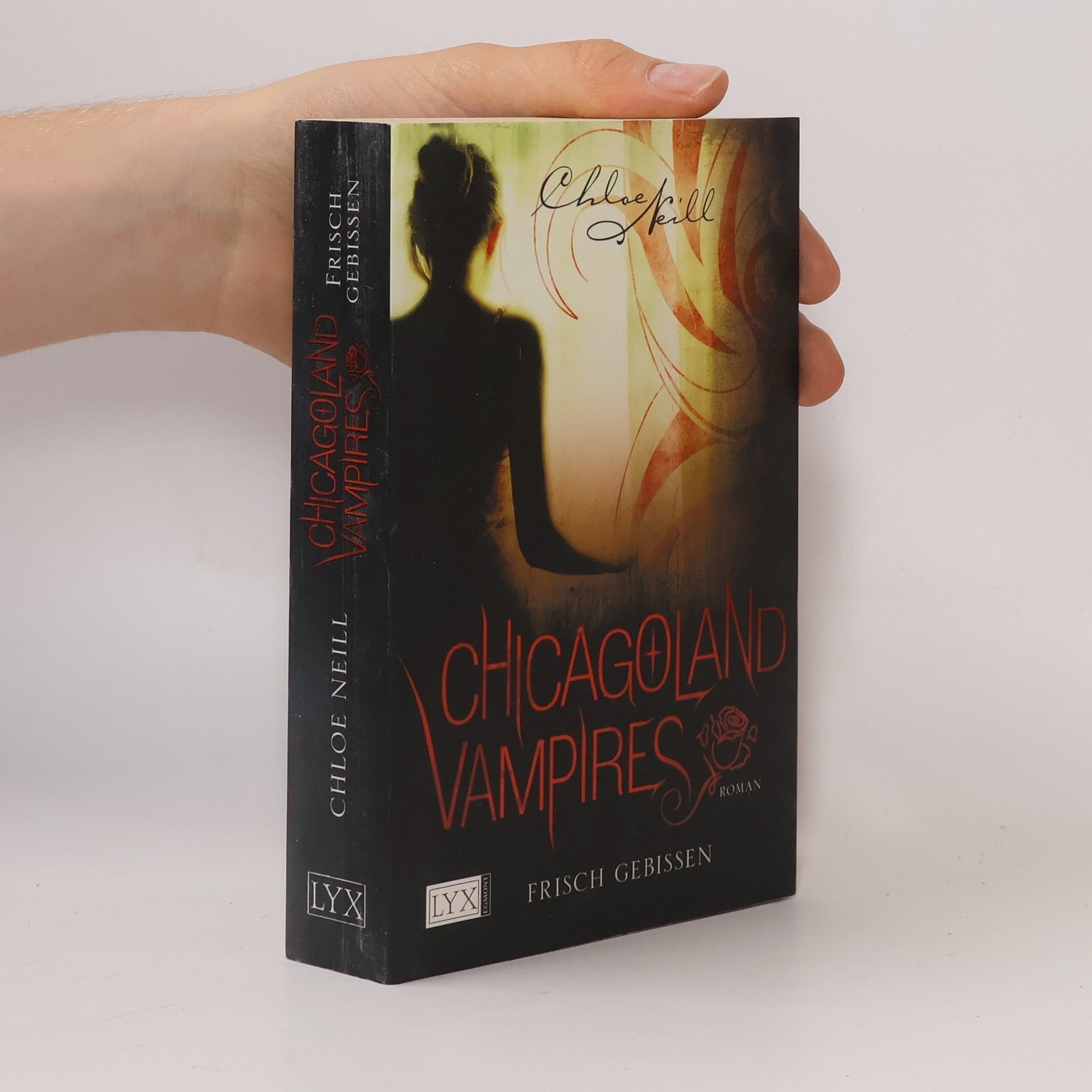 Chloe Neill Chicagoland Vampires