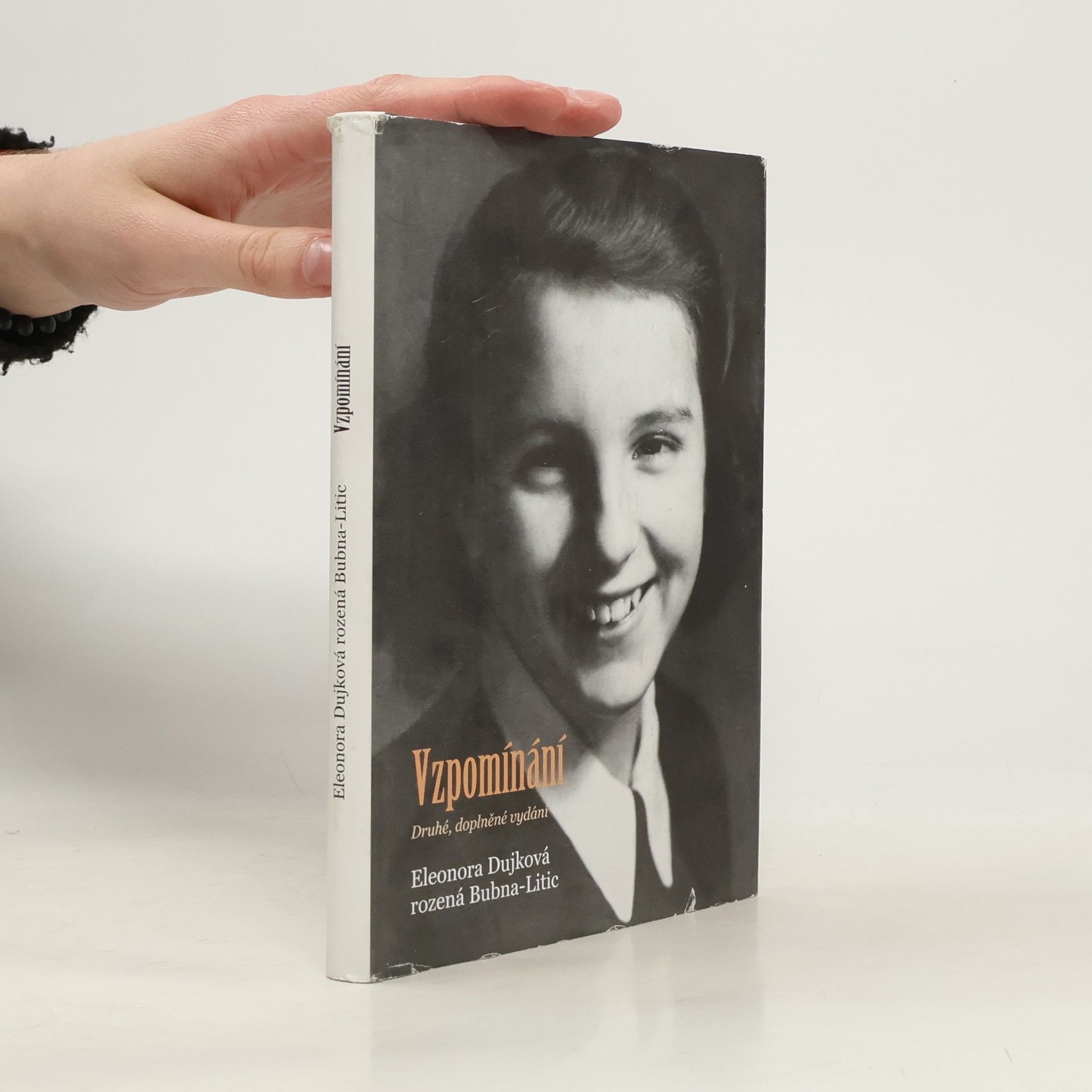 Eleonora Dujková Vzpomínání