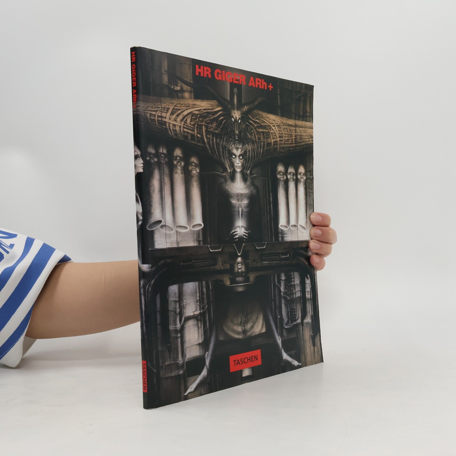 Autores varios HR Giger ARh+