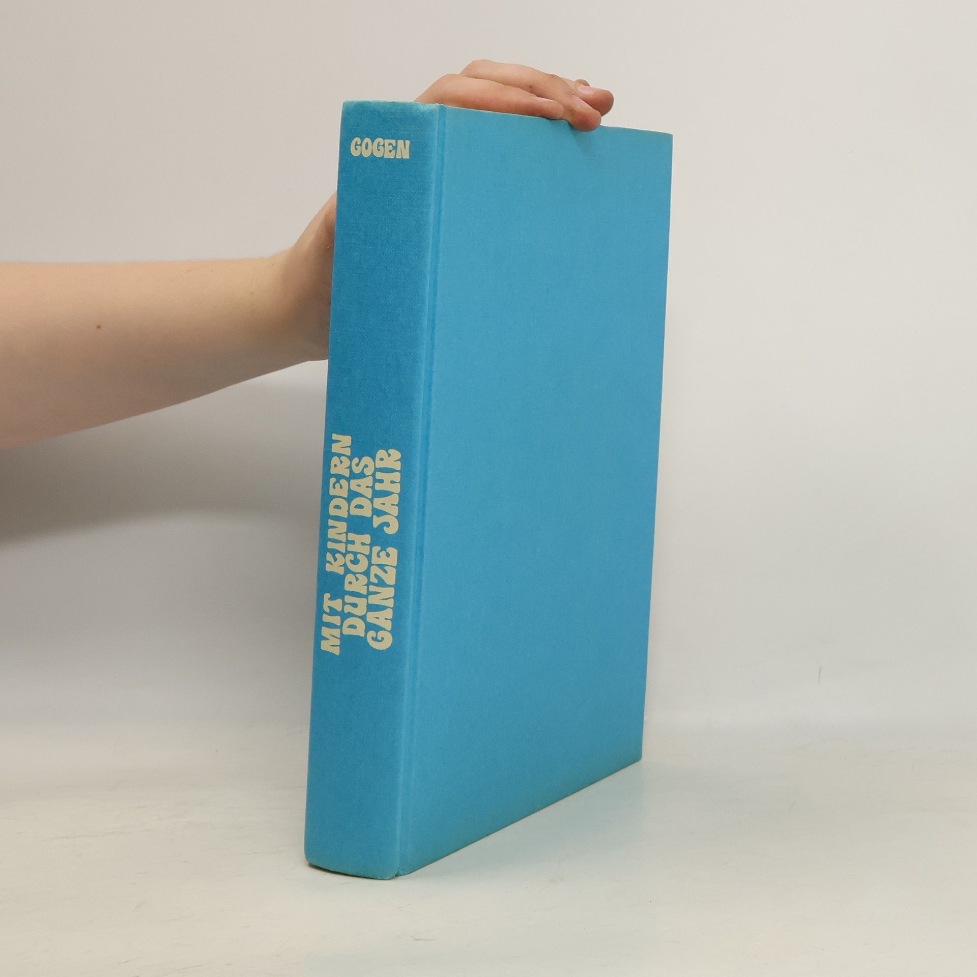 Mit Kindern durch das ganze Jahr