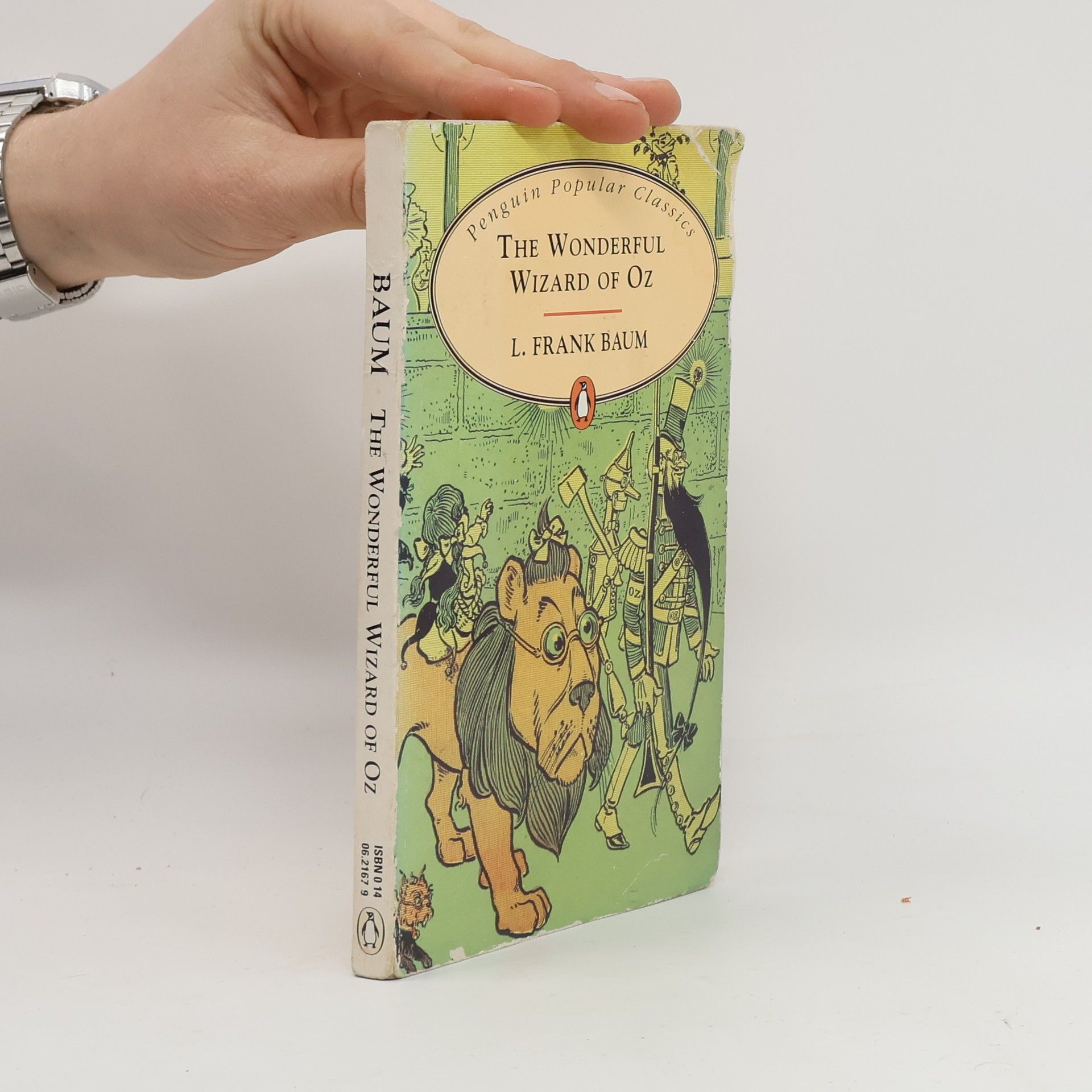 Lyman Frank Baum The Wonderful Wizard of Oz