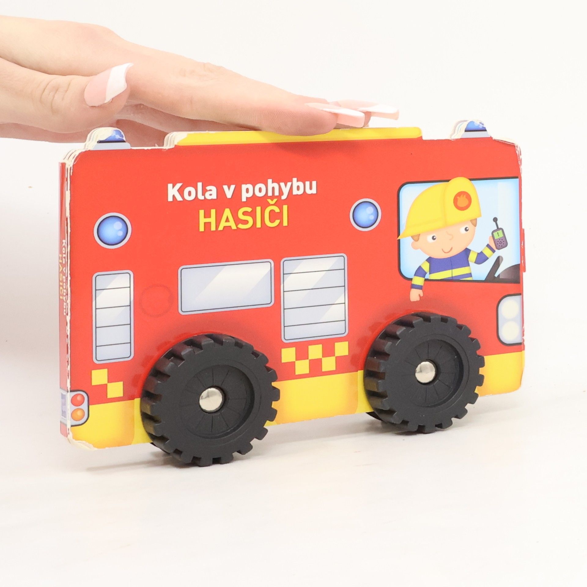 Autorenkollektiv Kola v pohybu: Hasiči