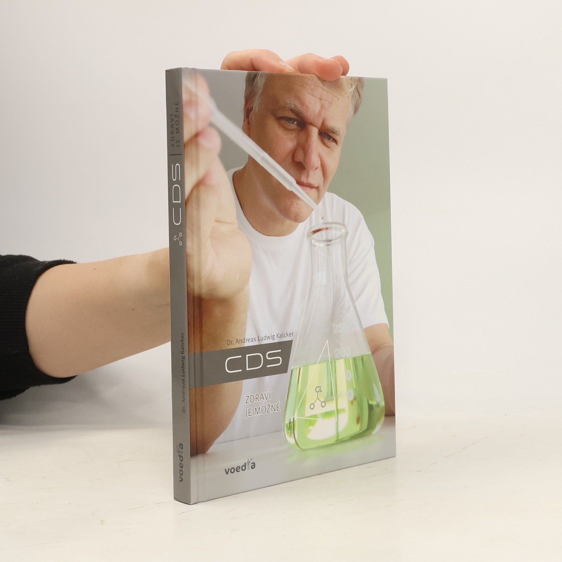 Andreas Ludwig Kalcker CDS. Zdraví je možné