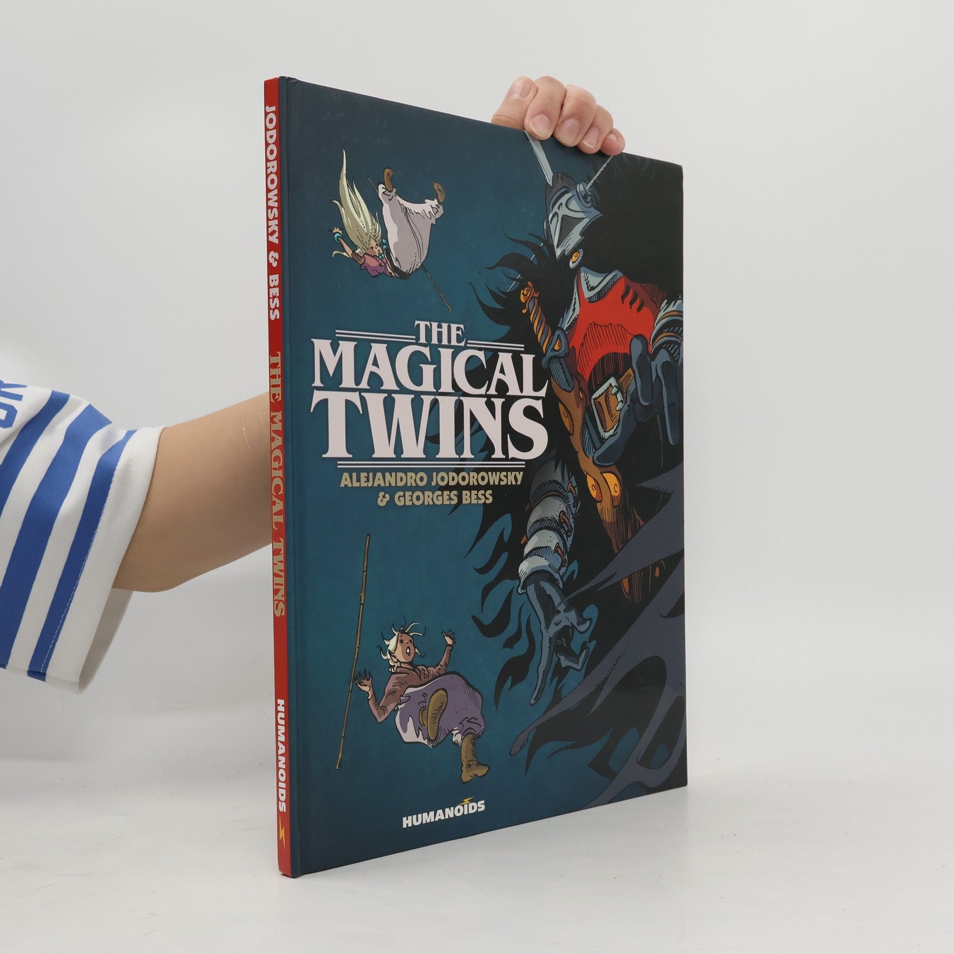 The Magical Twins
