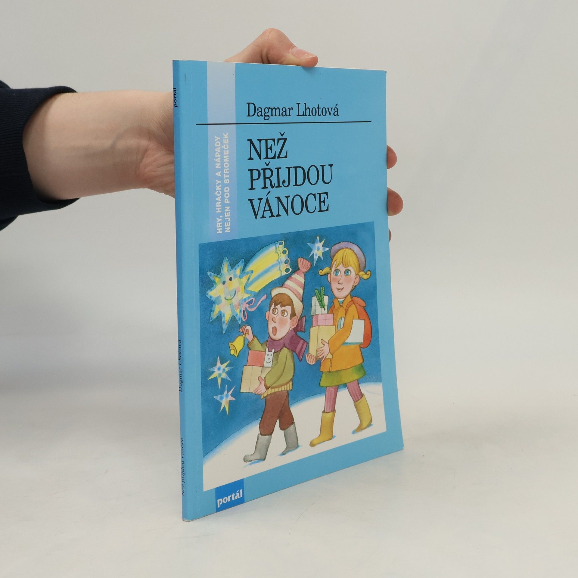 Dagmar Lhotová Než přijdou Vánoce