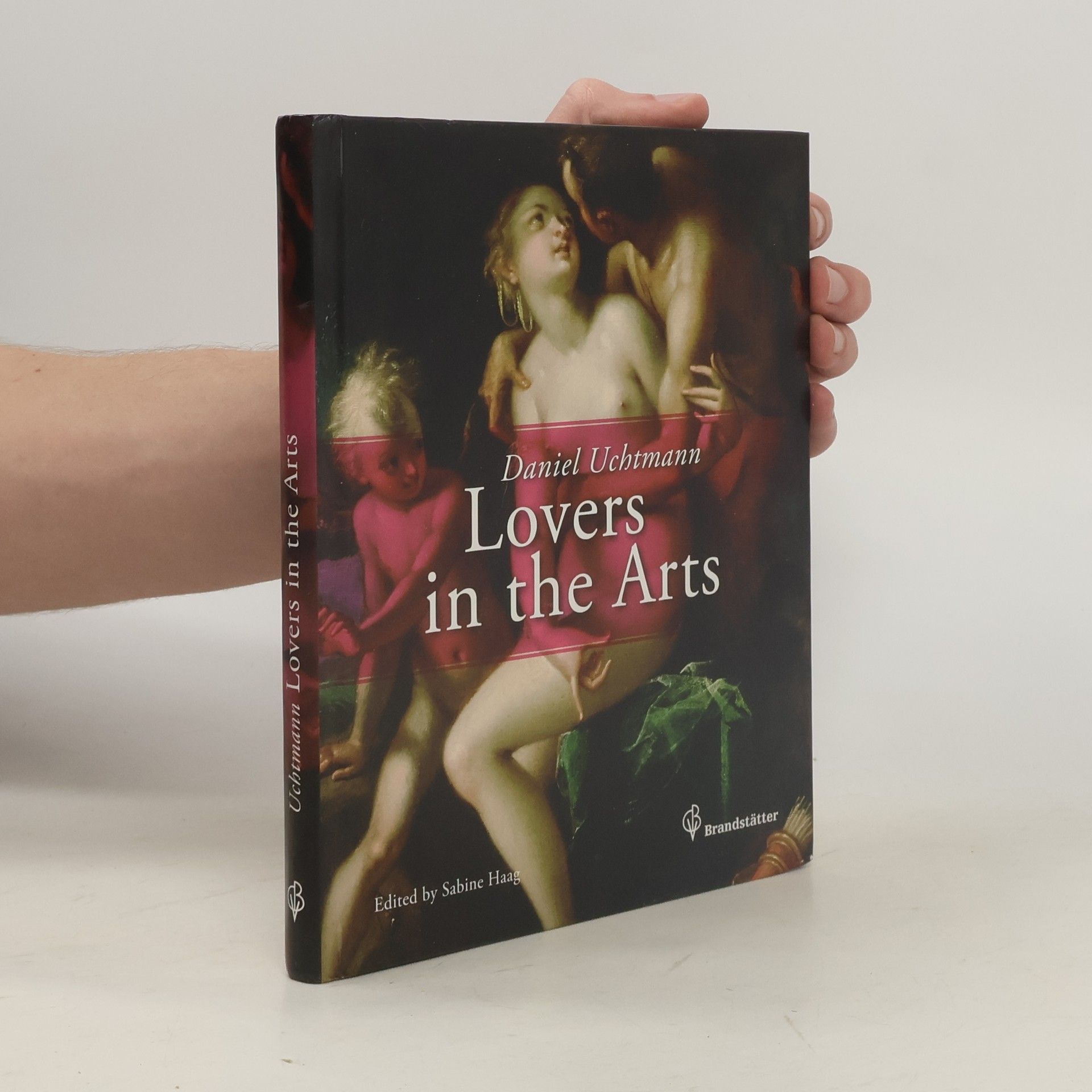 Sabine Haag Lovers in the Arts