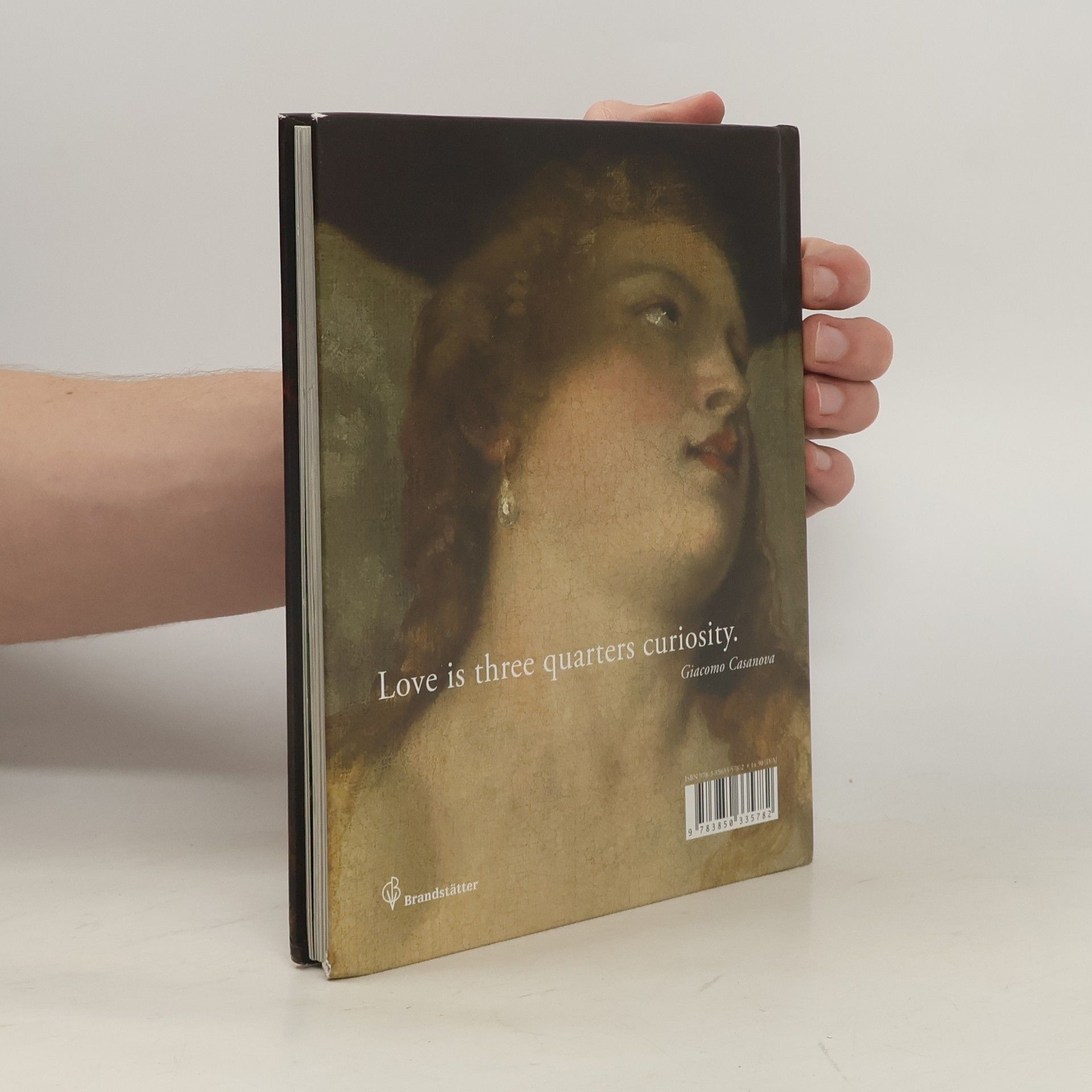 Sabine Haag Lovers in the Arts