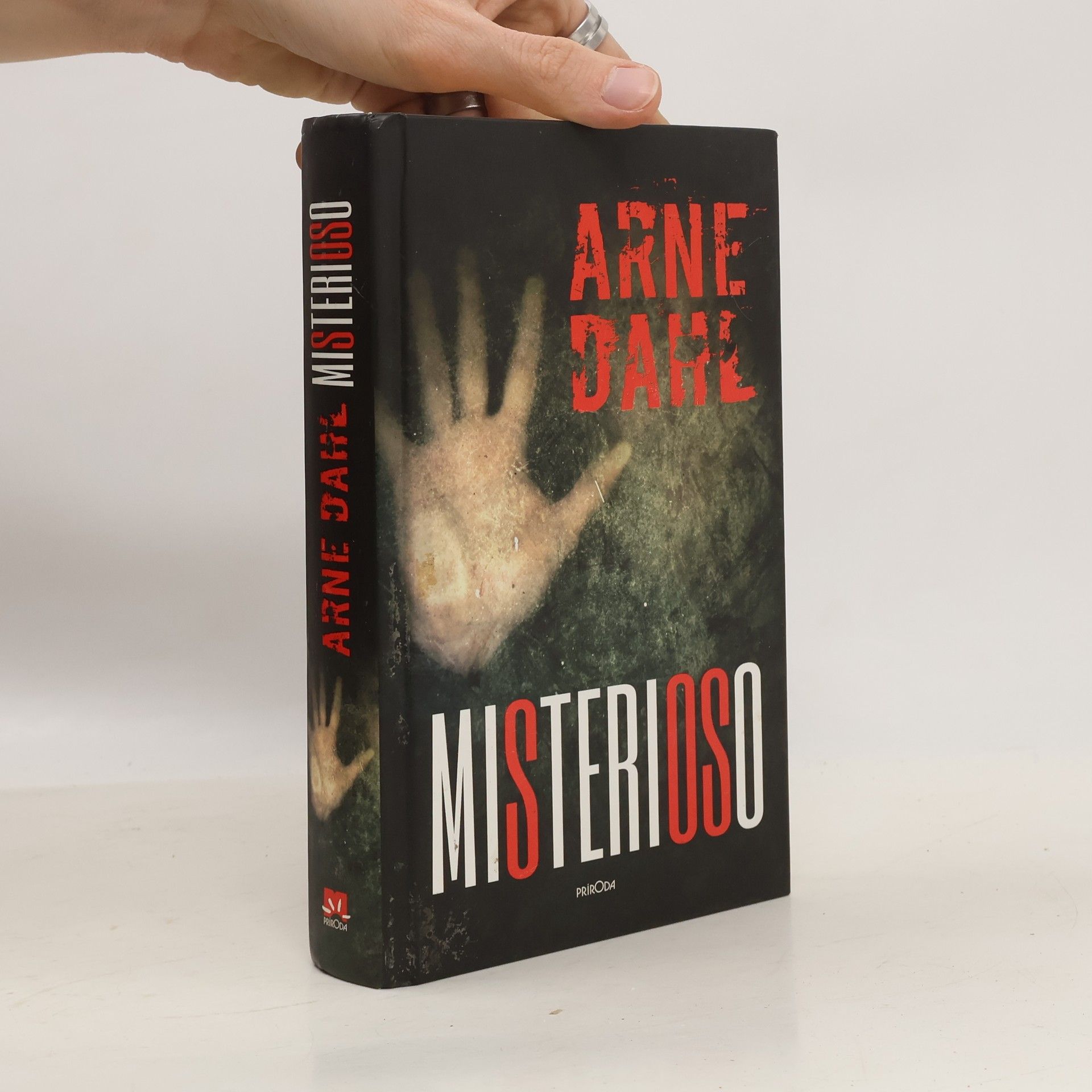 Arne Dahl Misterioso