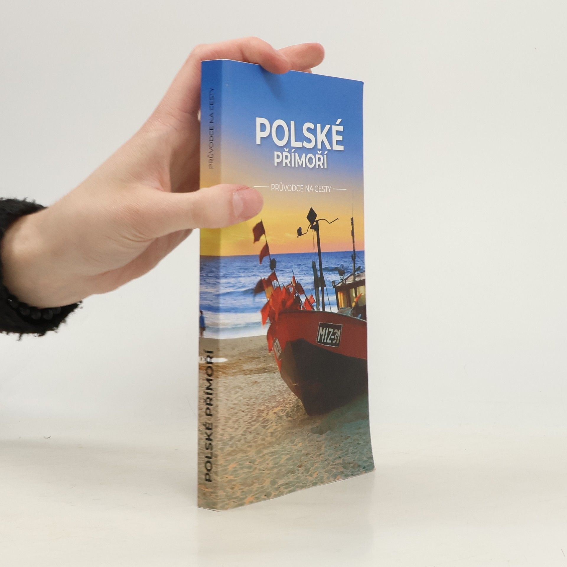 Polské přímoří. Průvodce na cesty