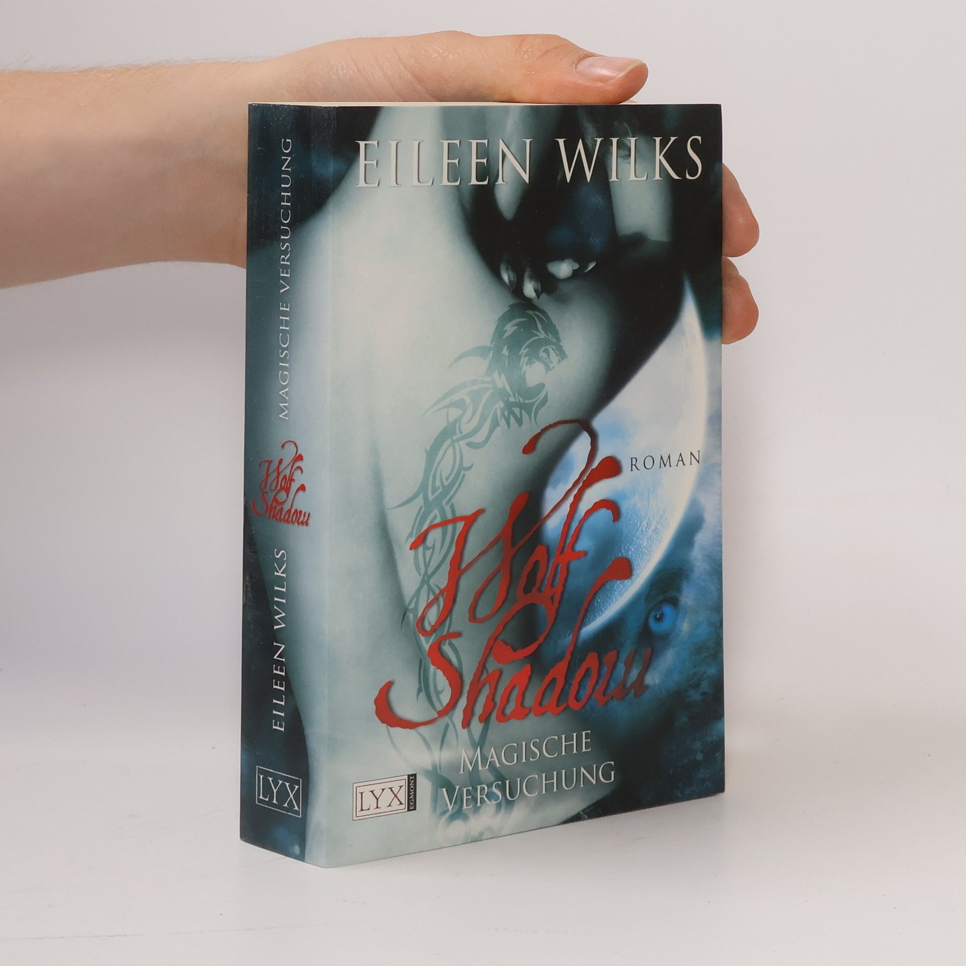 Eileen Wilks Wolf Shadow 2