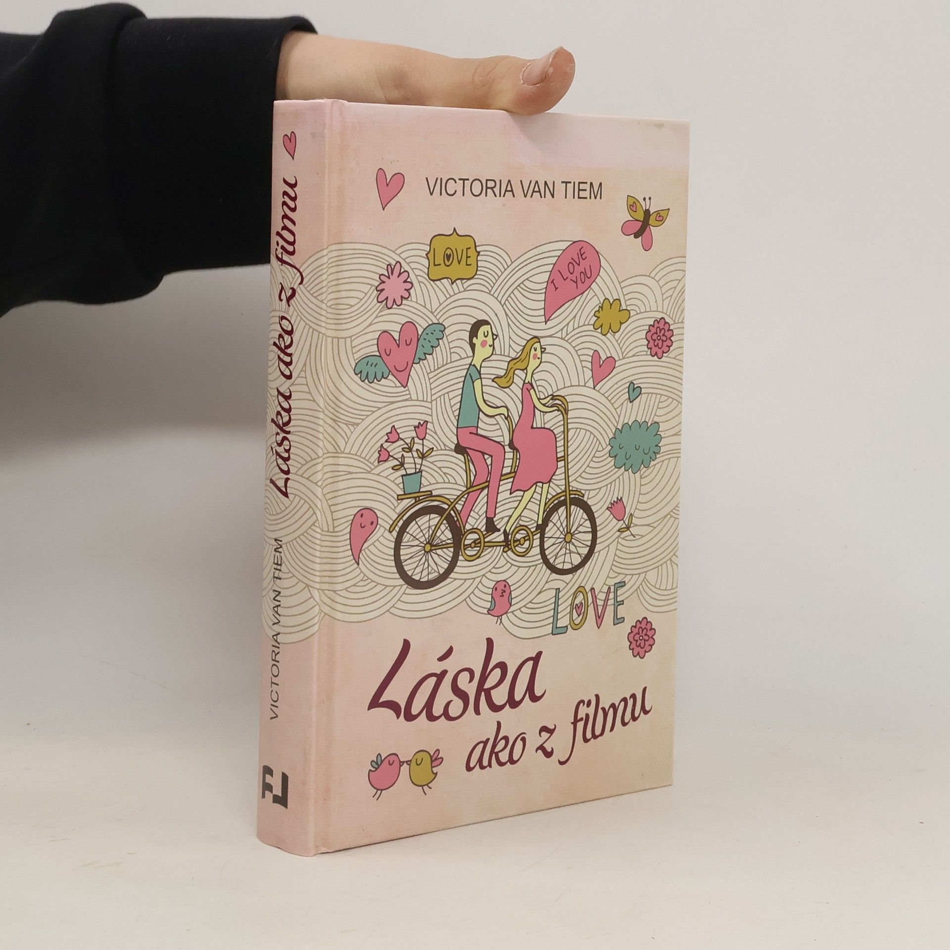 Victoria Van Tiem Láska ako z filmu