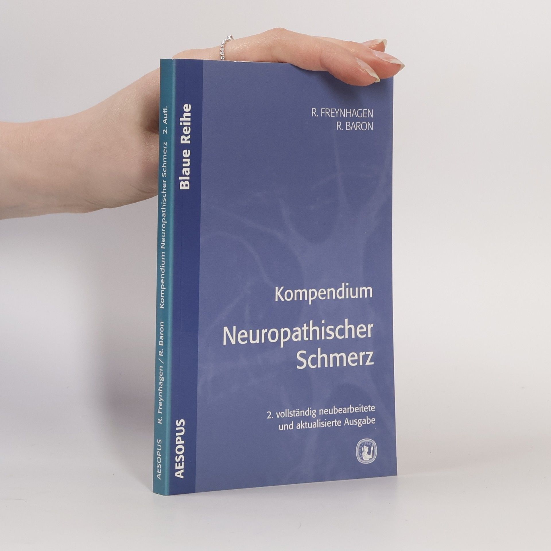 Rainer Freynhagen Kompendium neuropathischer Schmerz