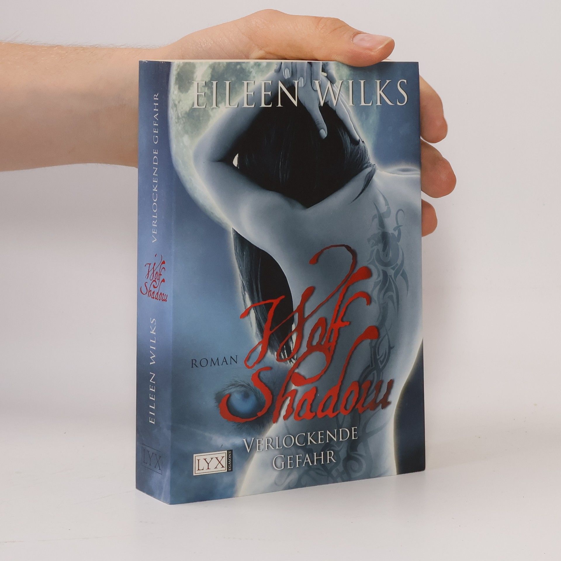 Eileen Wilks Wolf Shadow