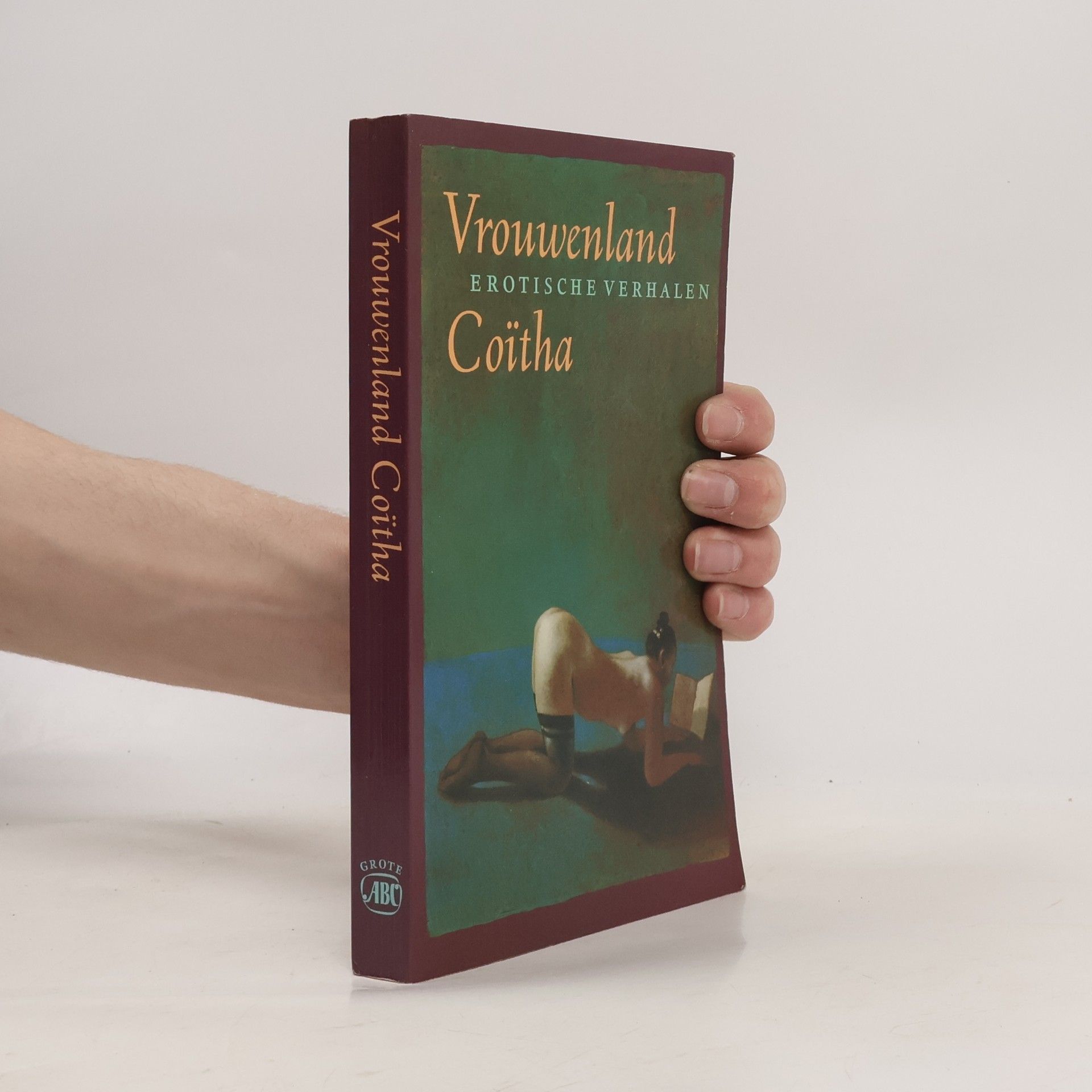 Coïtha Grote ABC - 781: Vrouwenland Coïtha