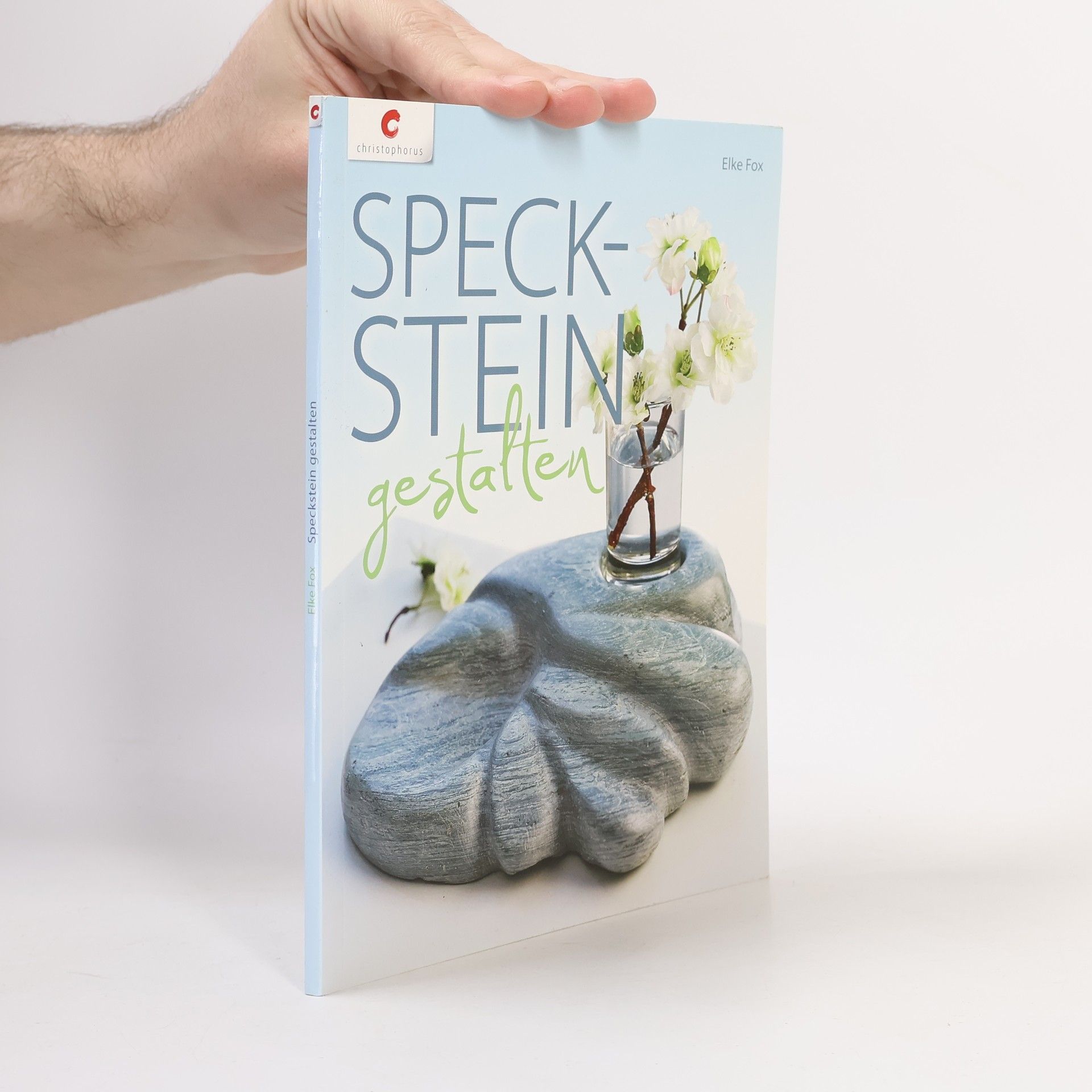 Elke Fox Speckstein gestalten