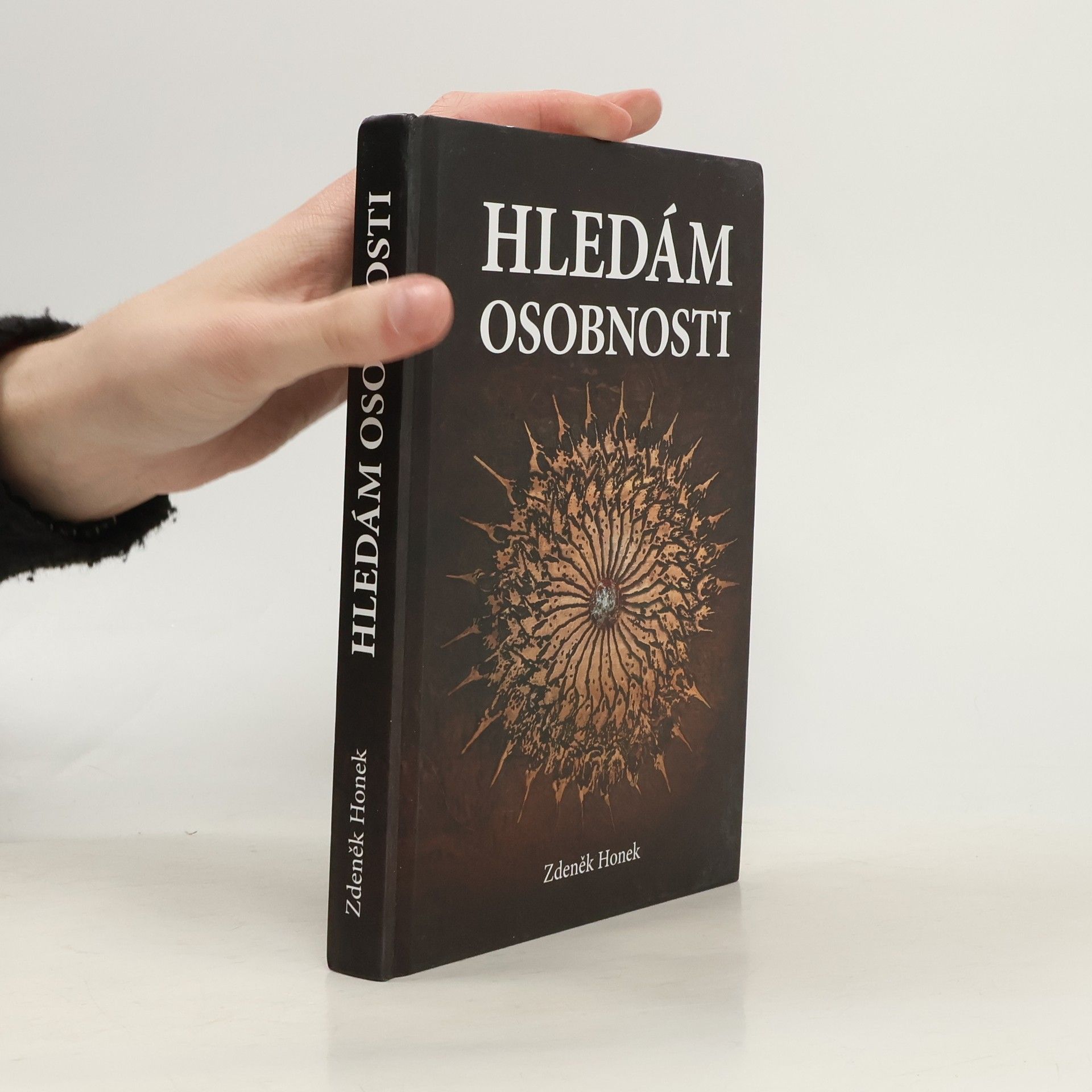 Zdeněk Honek Hledám osobnosti