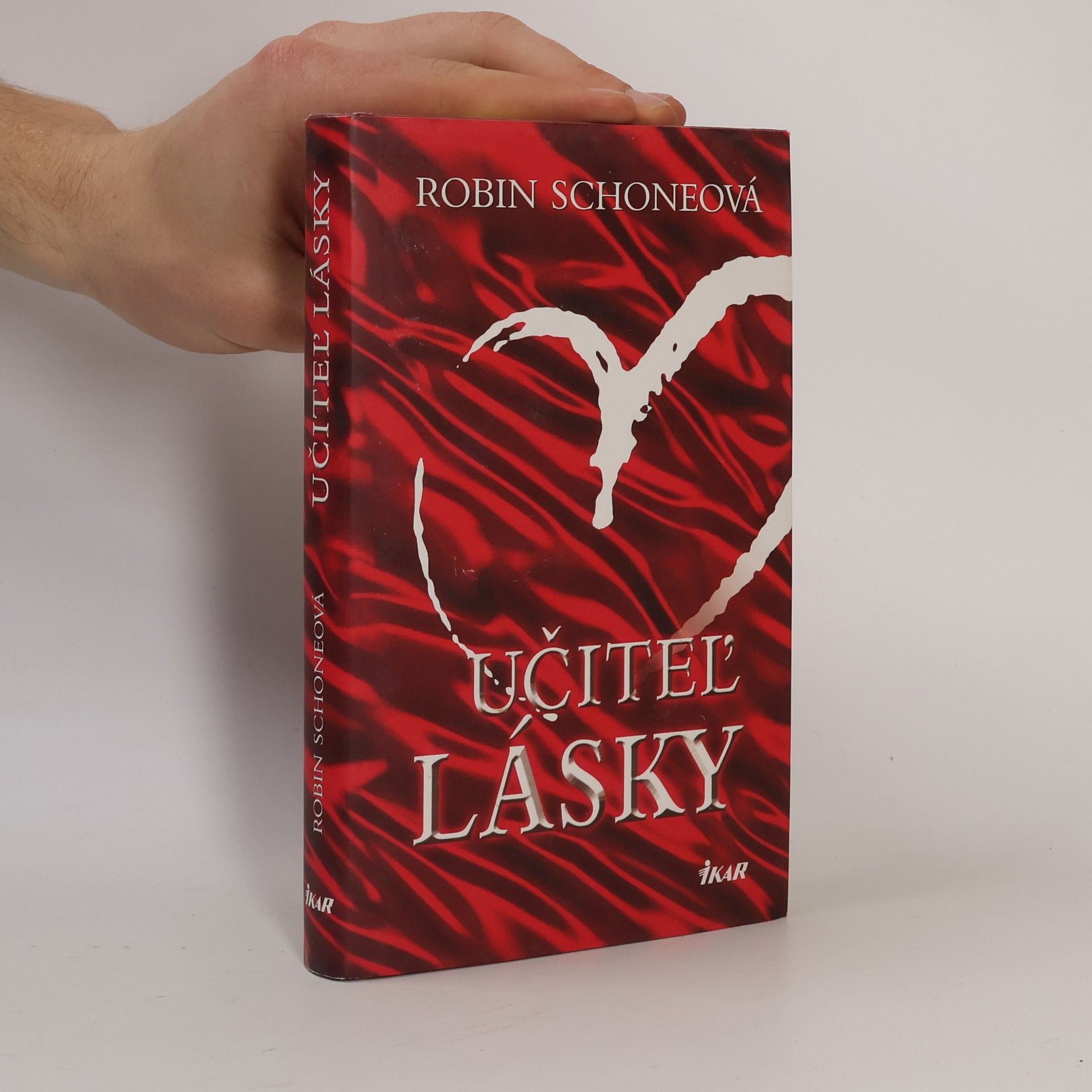 Robin Schone Učiteľ lásky