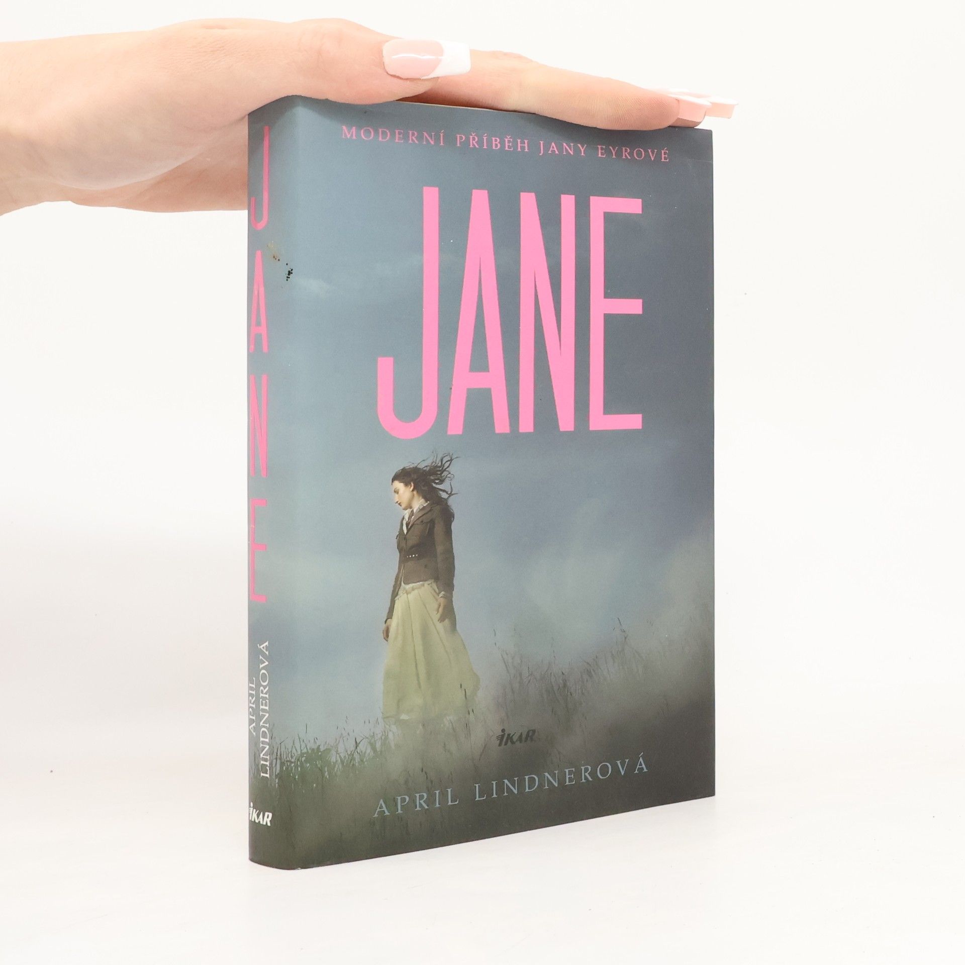 April Lindner Jane. Moderní příběh Jany Eyrové