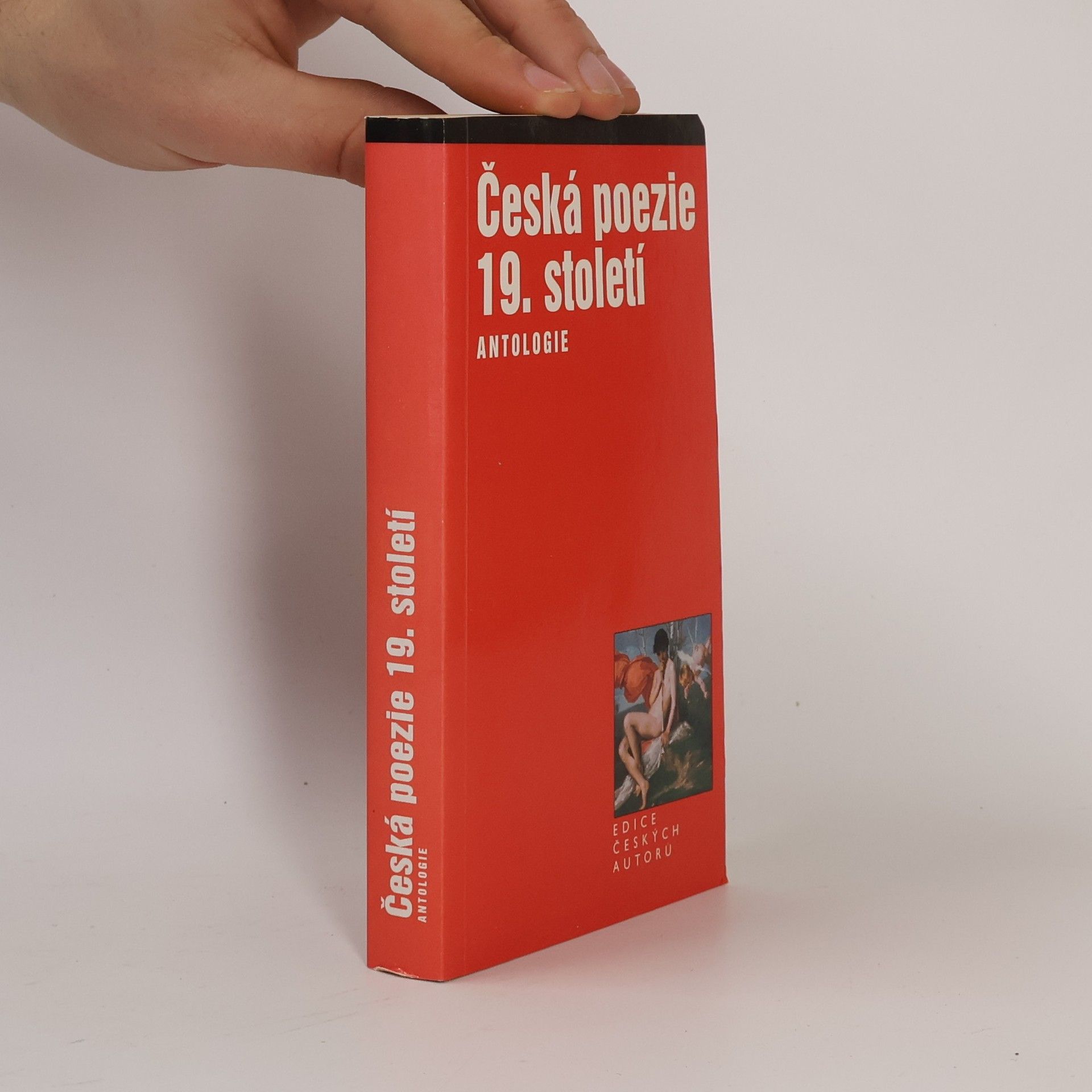 Ivana Žatečková Česká poezie 19. století. Antologie