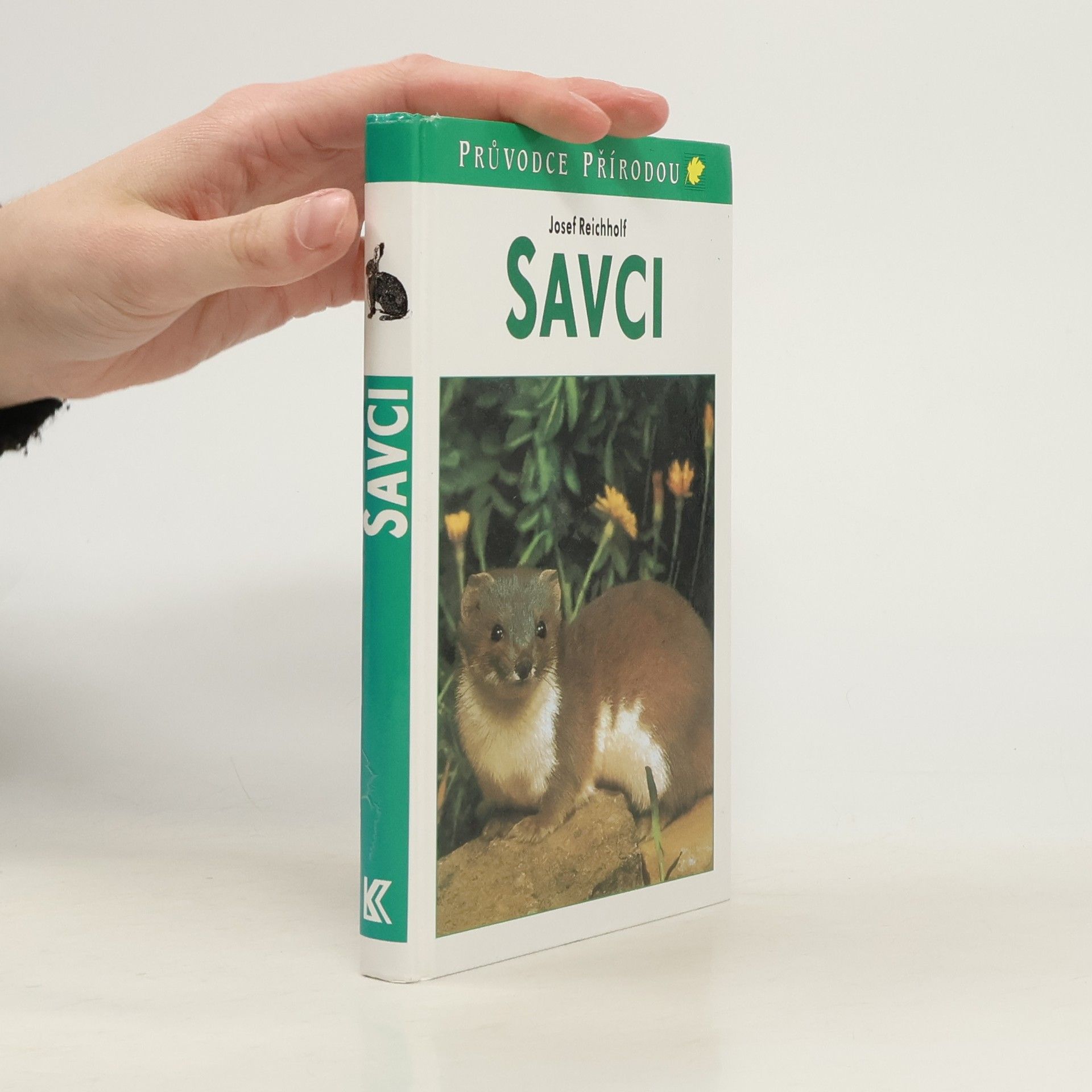 Josef H. Reichholf Savci