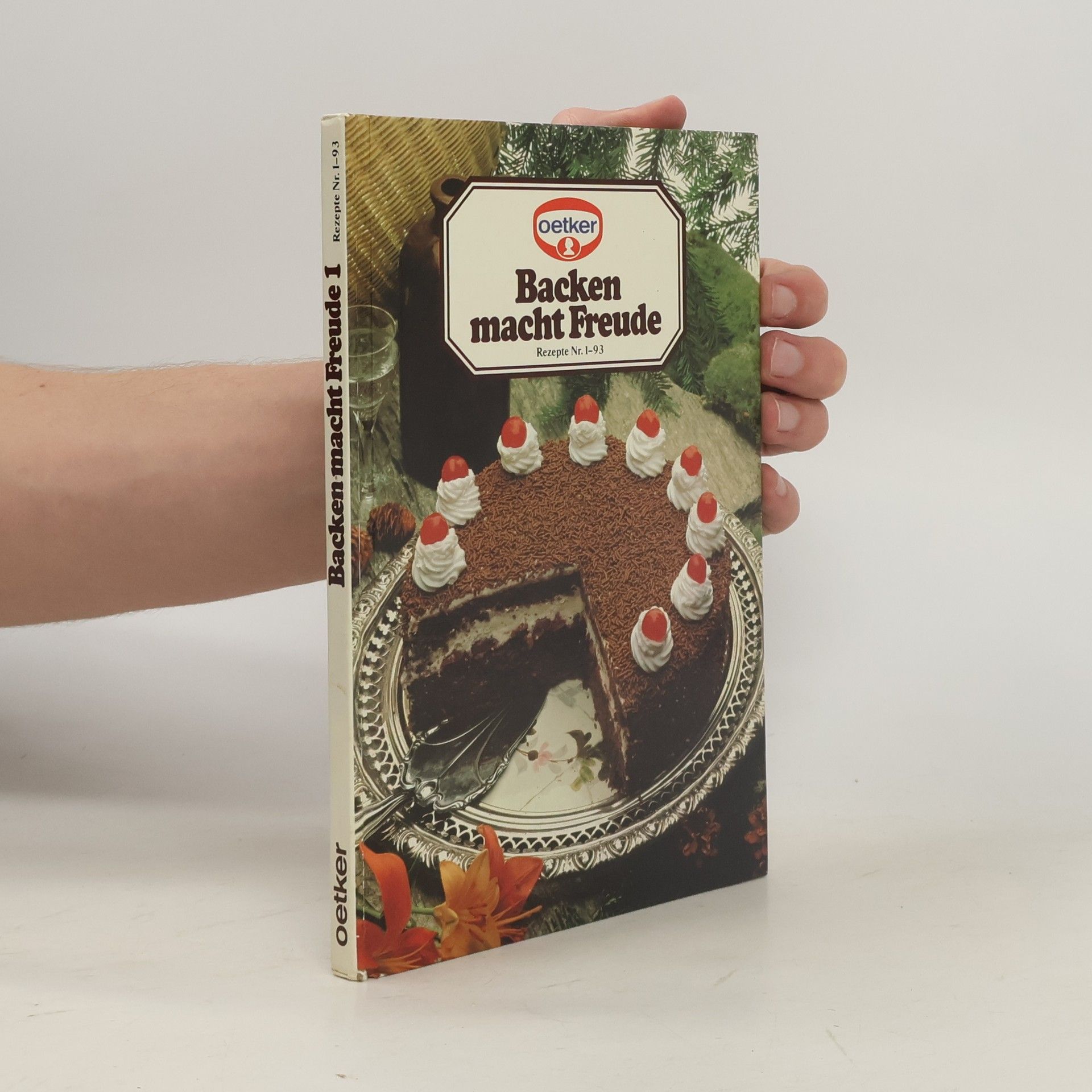 Various authors Backen macht Freude 1