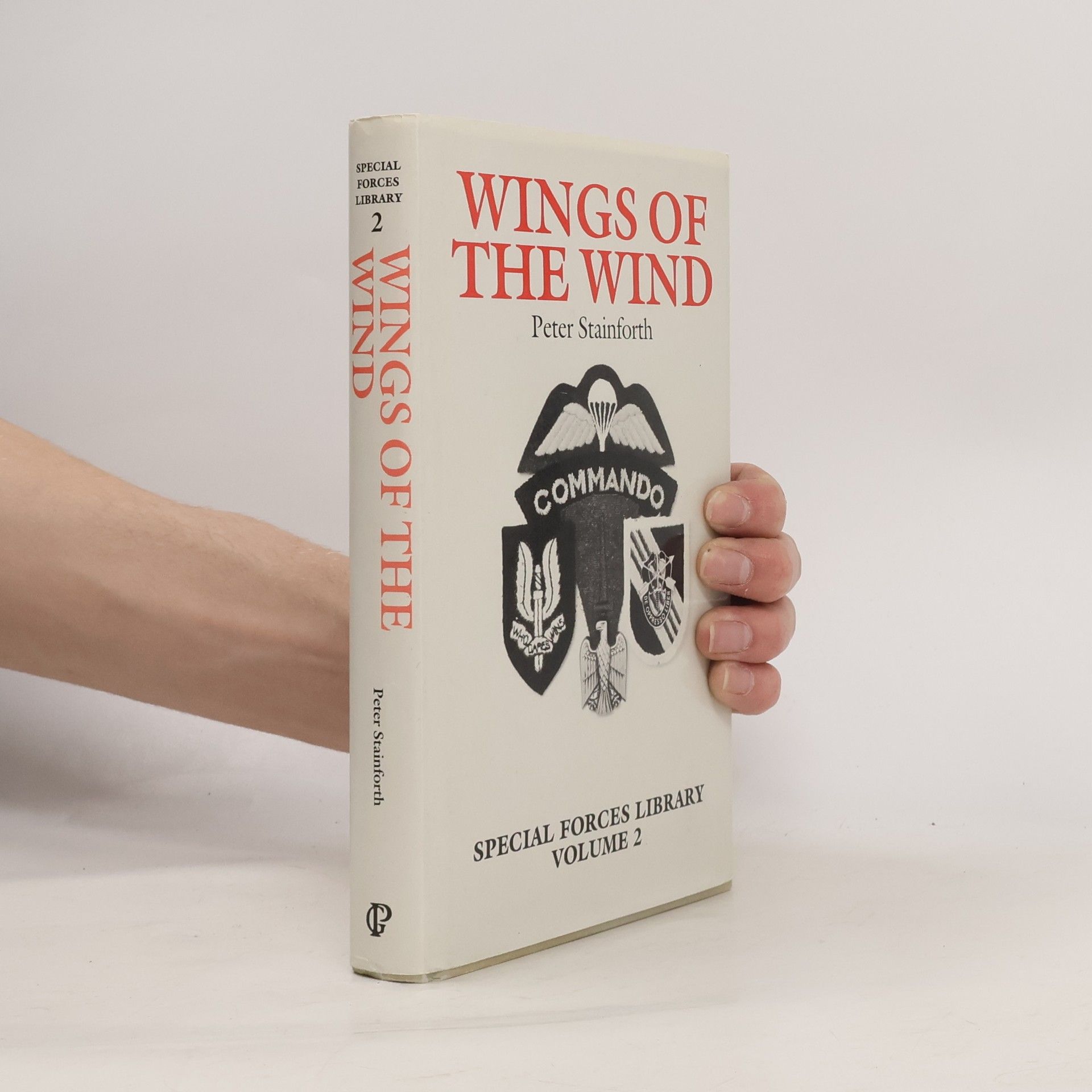 Peter Stainforth Wings of the Wind