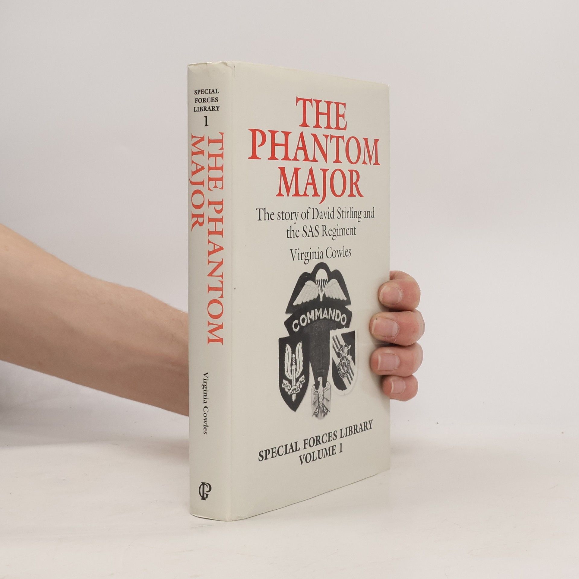 Virginia Cowles Special Forces Library - 1: The Phantom Major