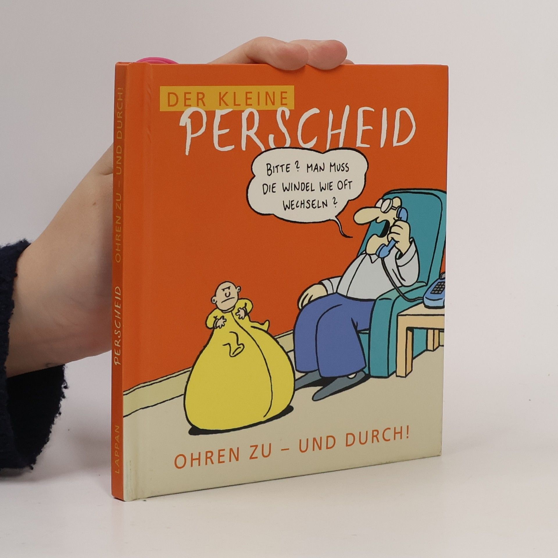 Der kleine Perscheid