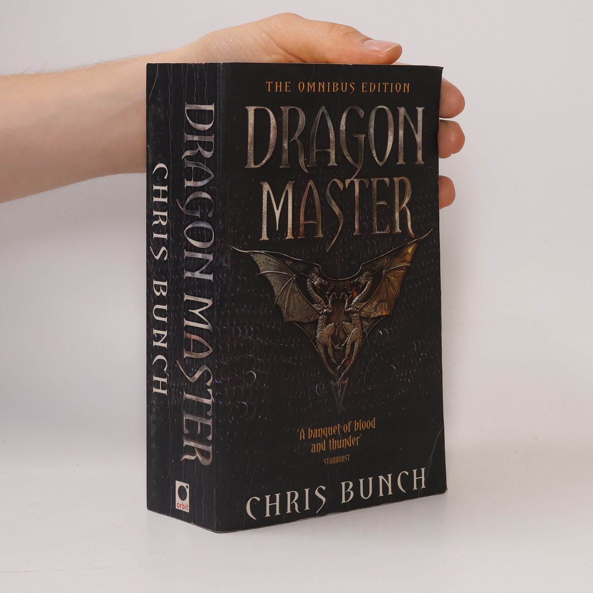 Dragonmaster Omnibus