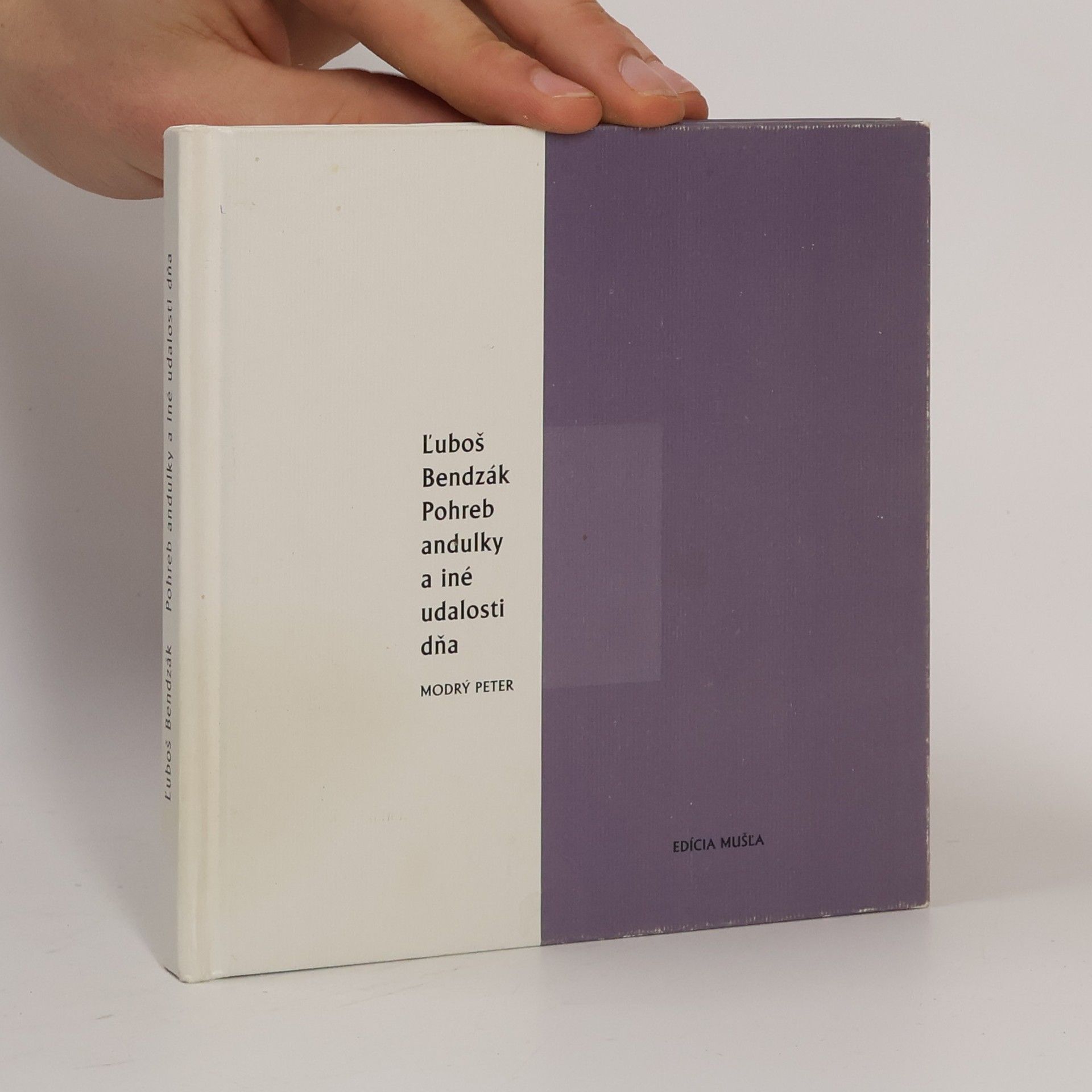 Pohreb andulky a iné udalosti dňa