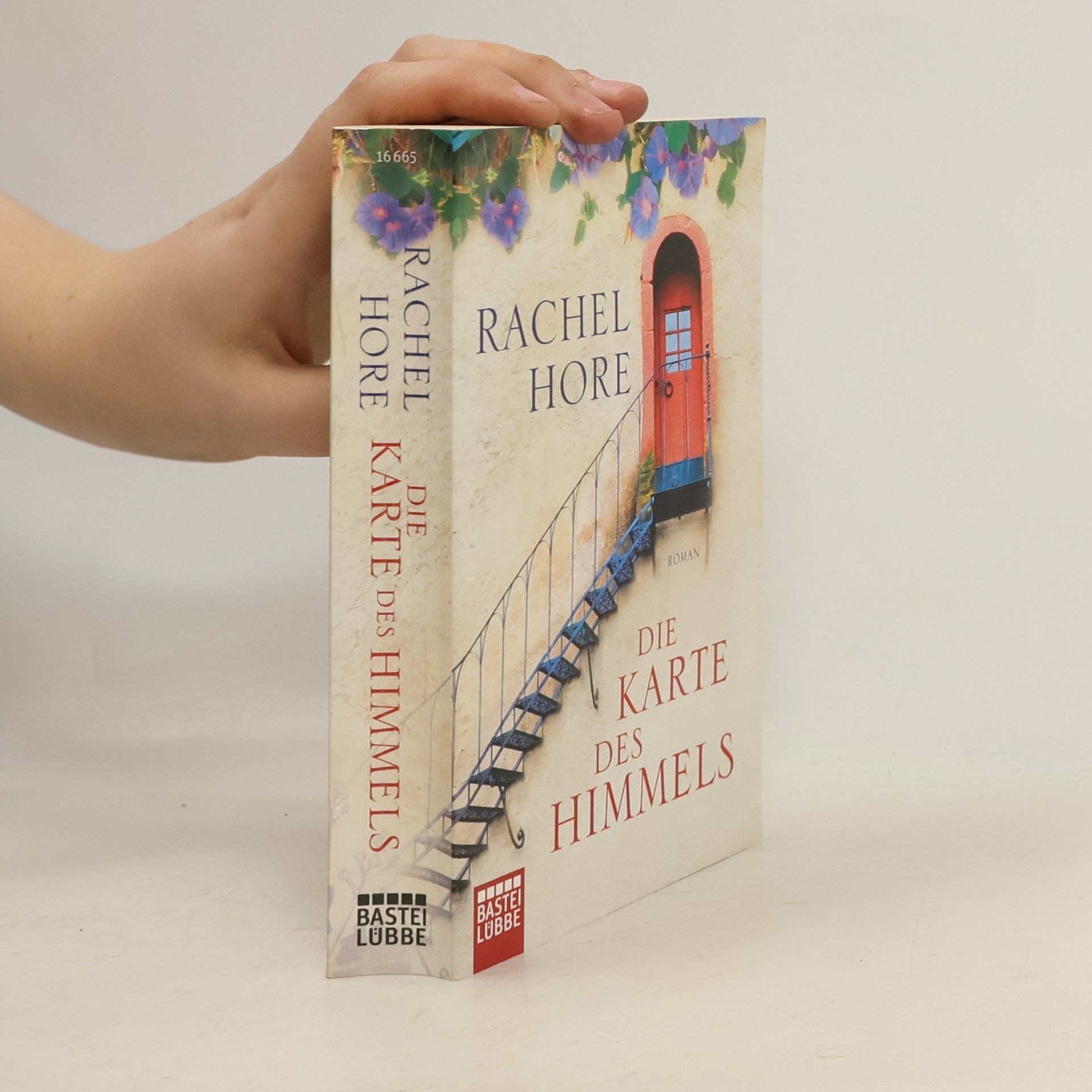 Rachel Hore Die Karte des Himmels