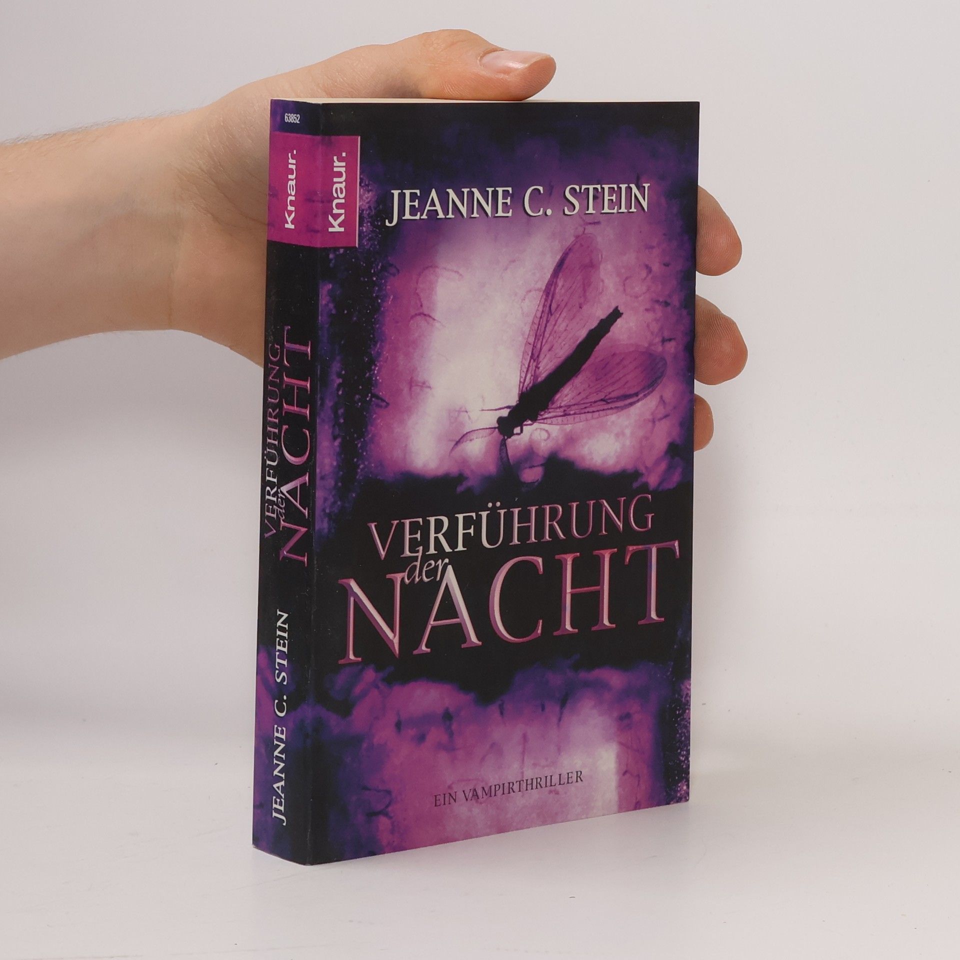 Jeanne C. Stein Verführung der Nacht