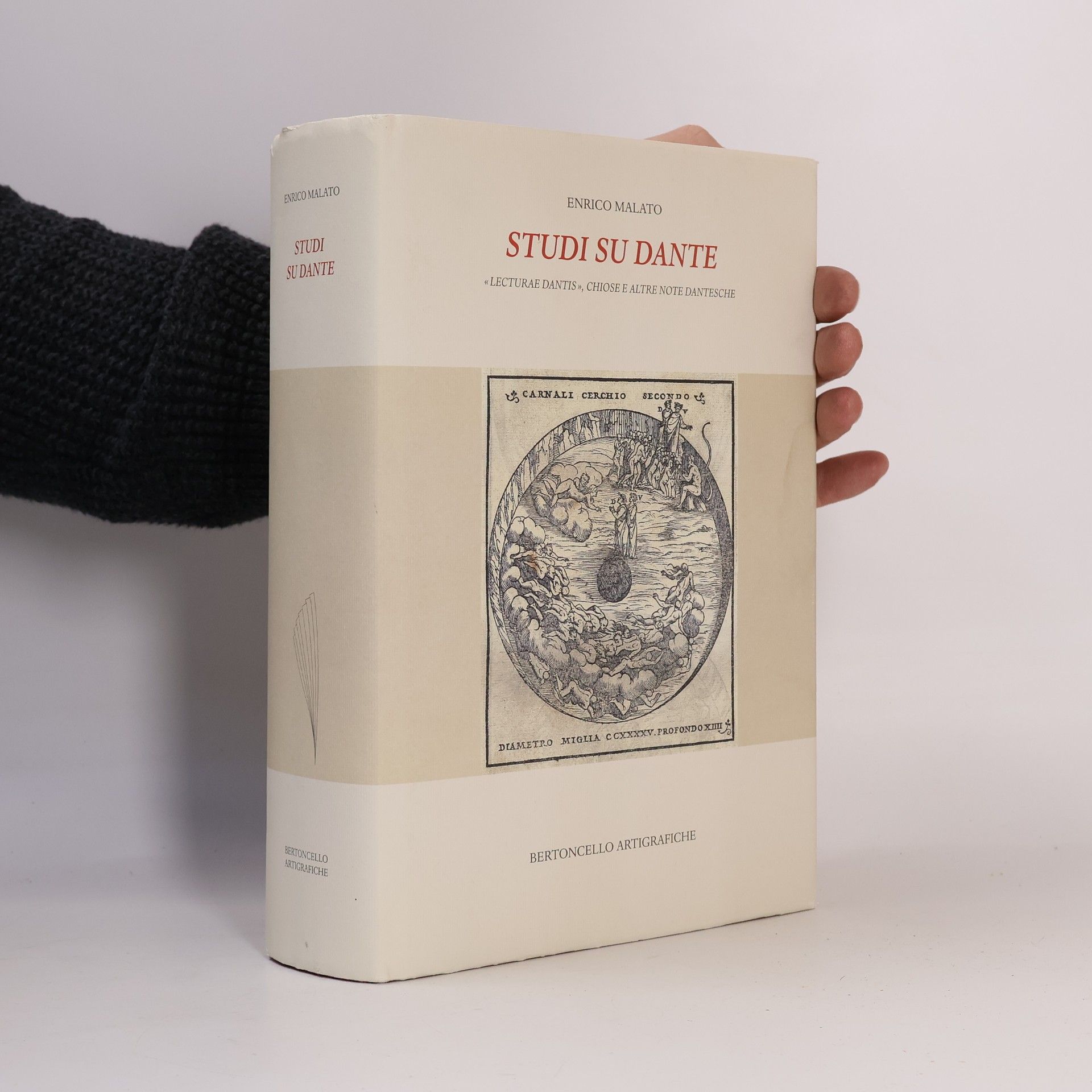 Enrico Malato Studi su Dante. «Lecturae Dantis», chiose e altre note dantesche