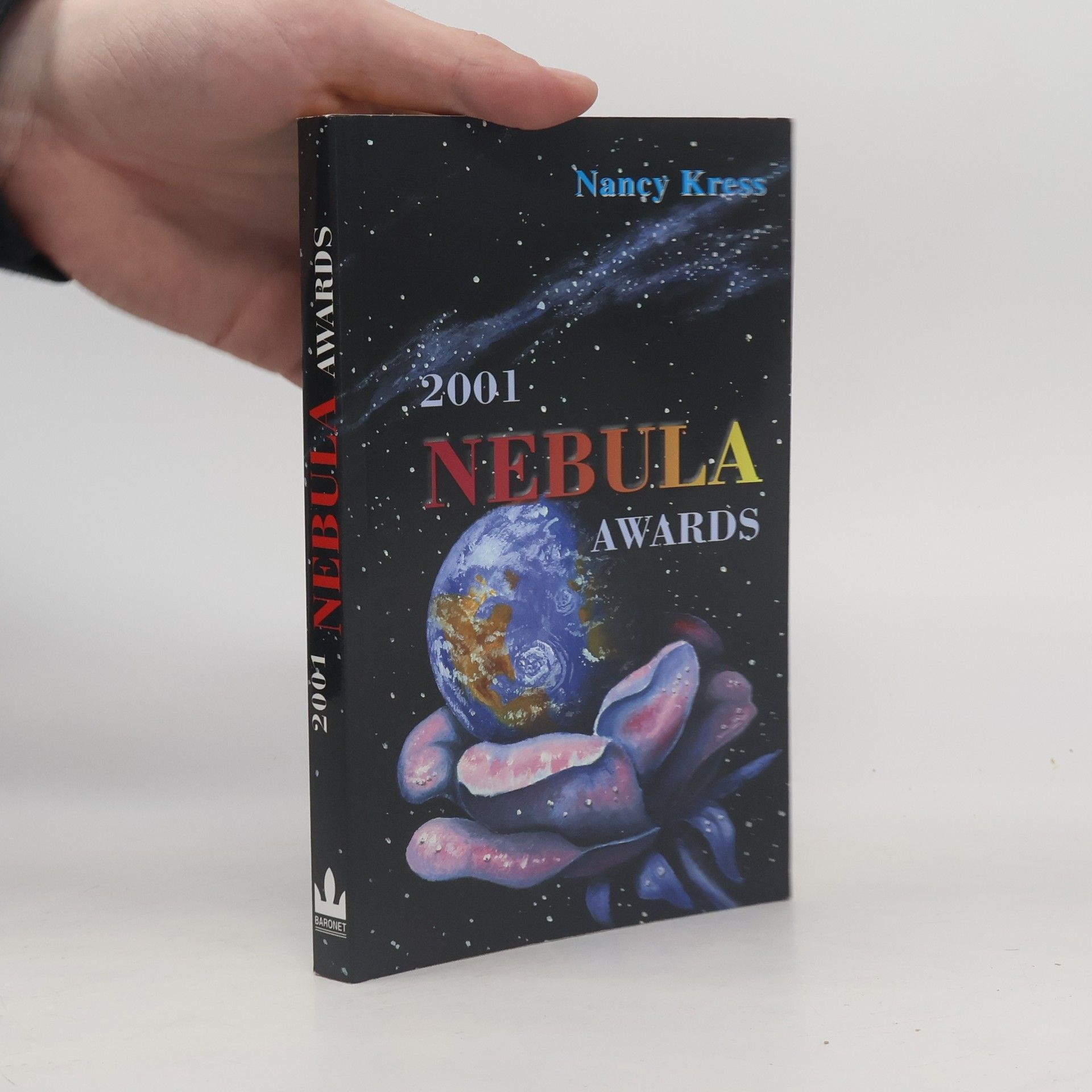 Nancy Kress 2001 Nebula Awards