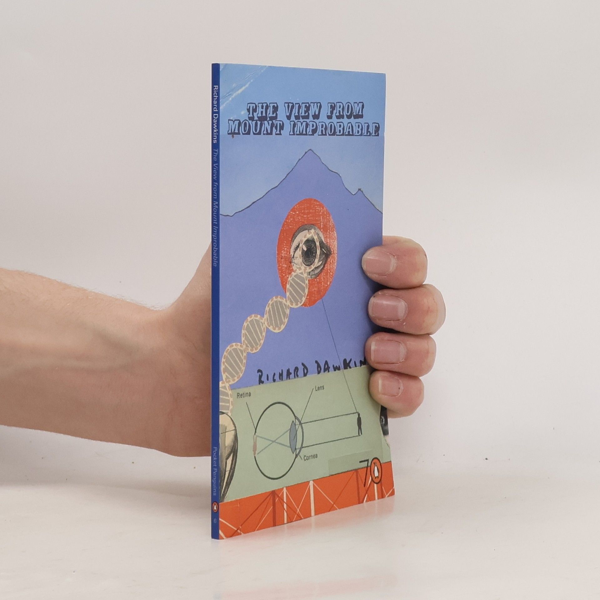 Pocket Penguins - 6: The View from Mount Improbable