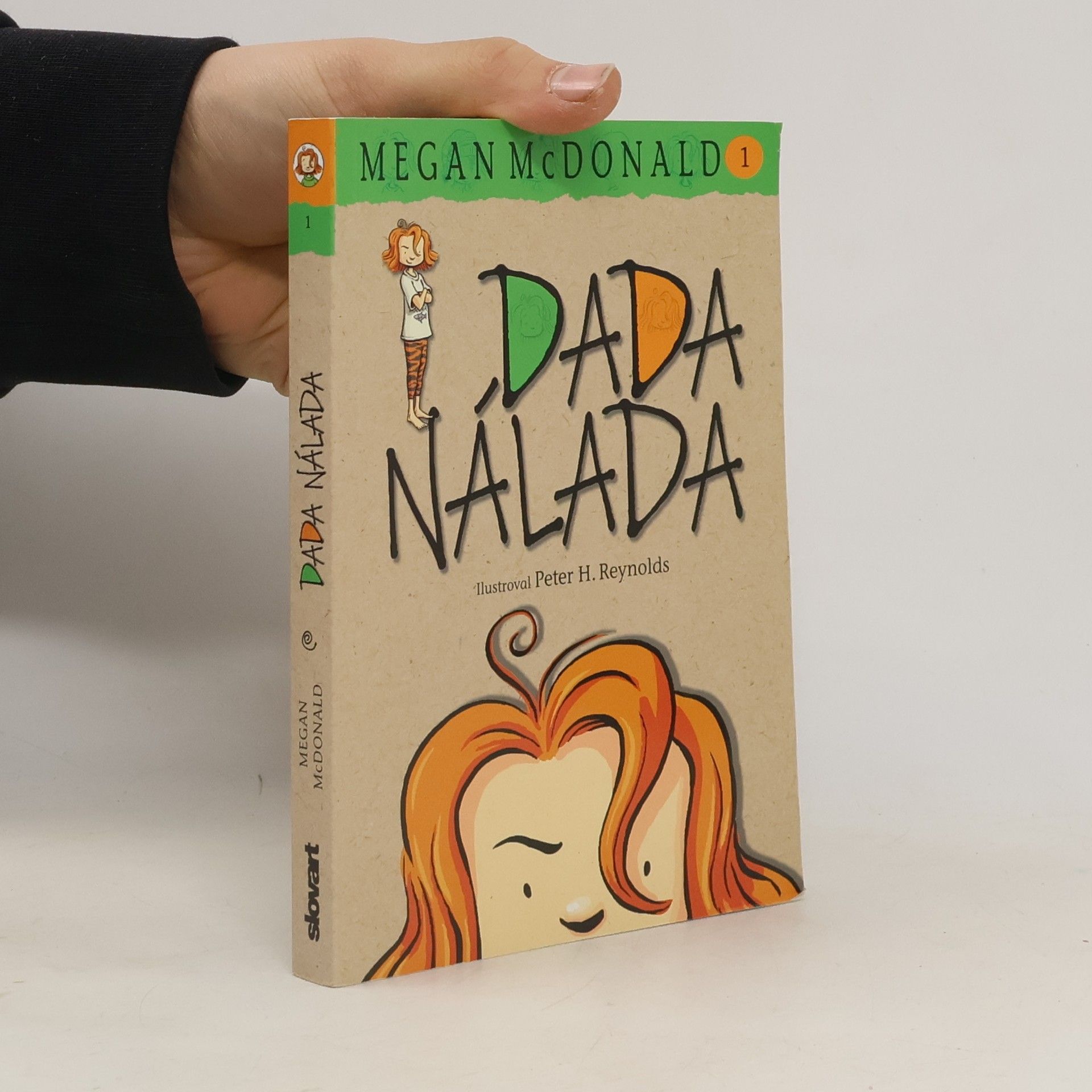 Megan McDonald Dada Nálada