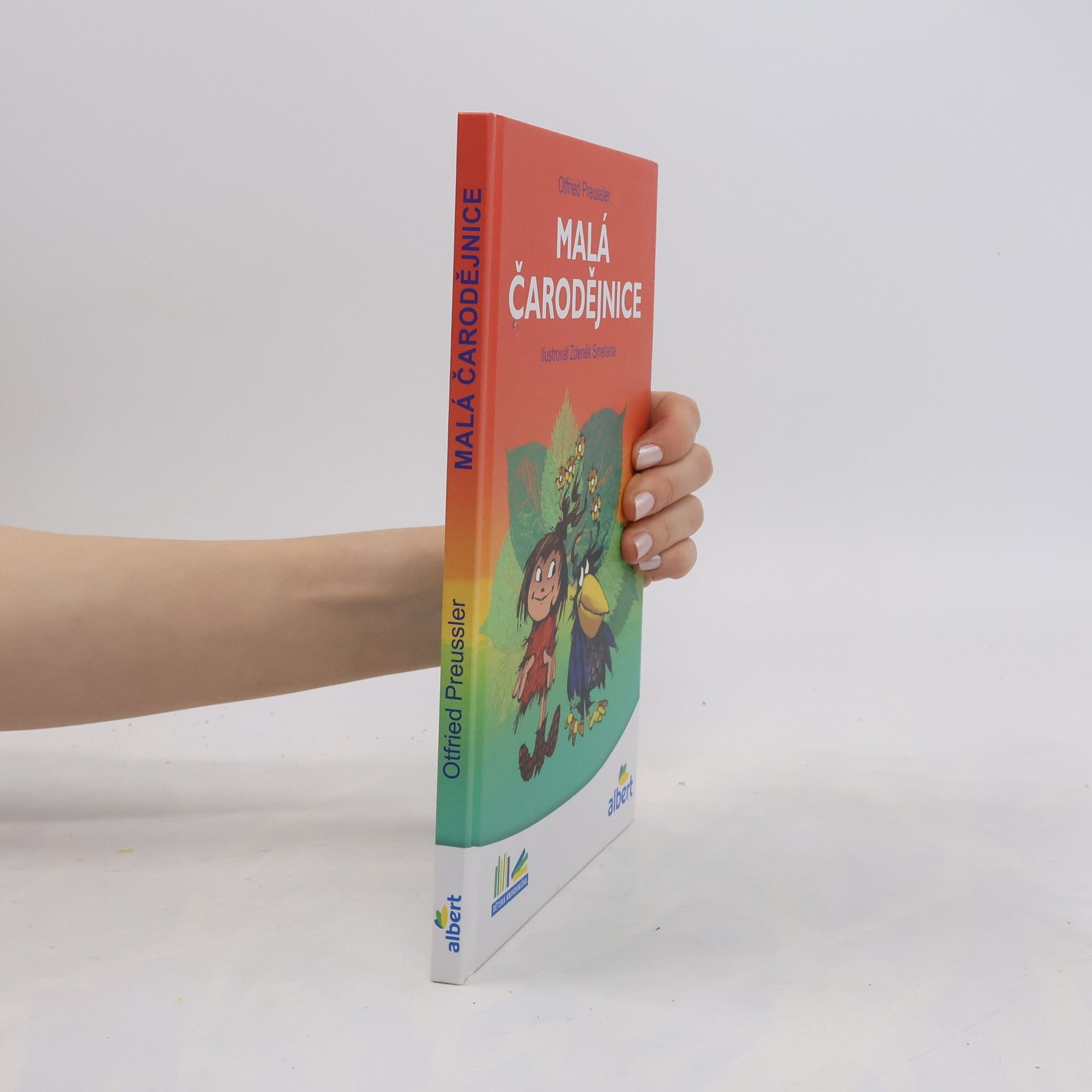 Otfried Preussler Malá čarodějnice