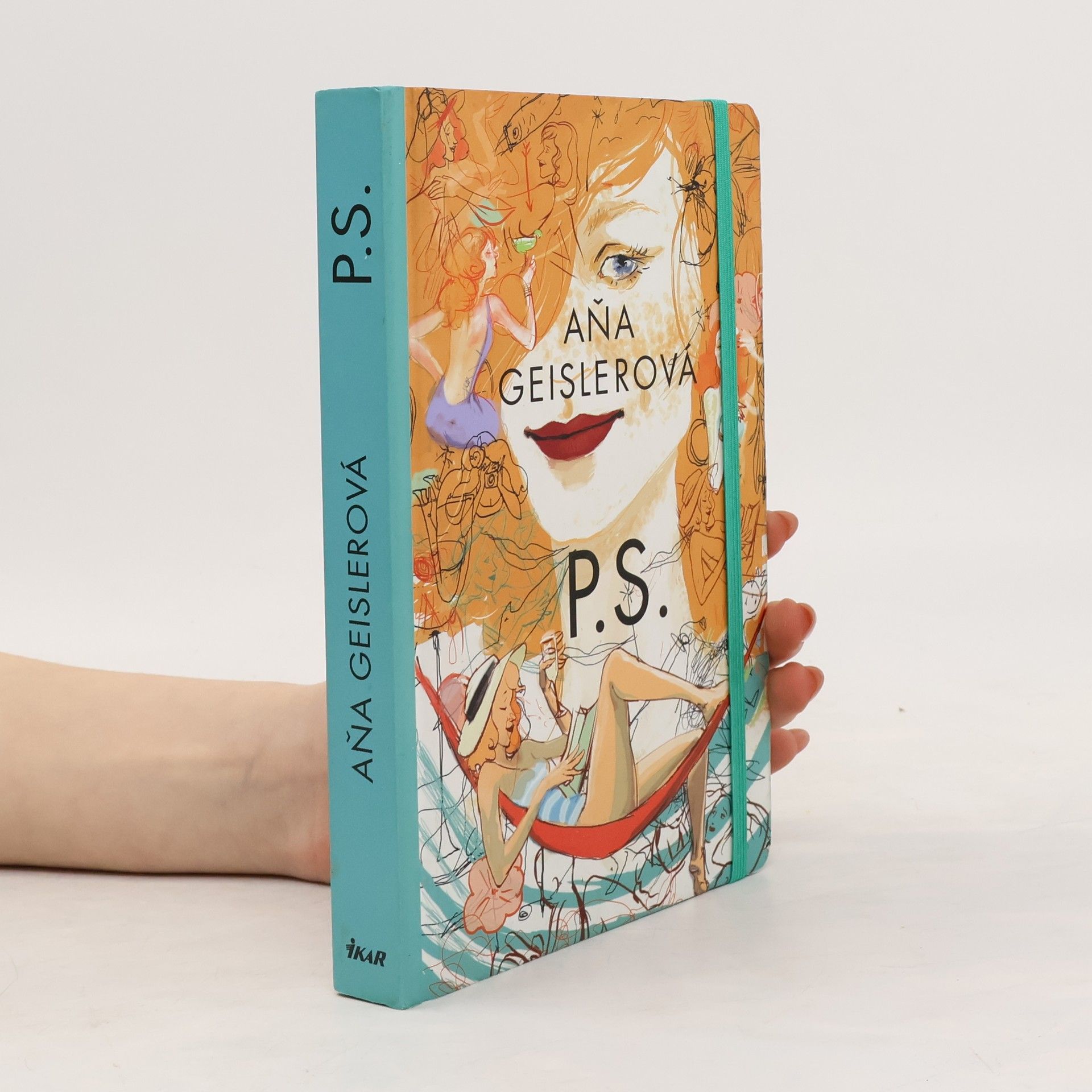 Anna Geislerová P.S.